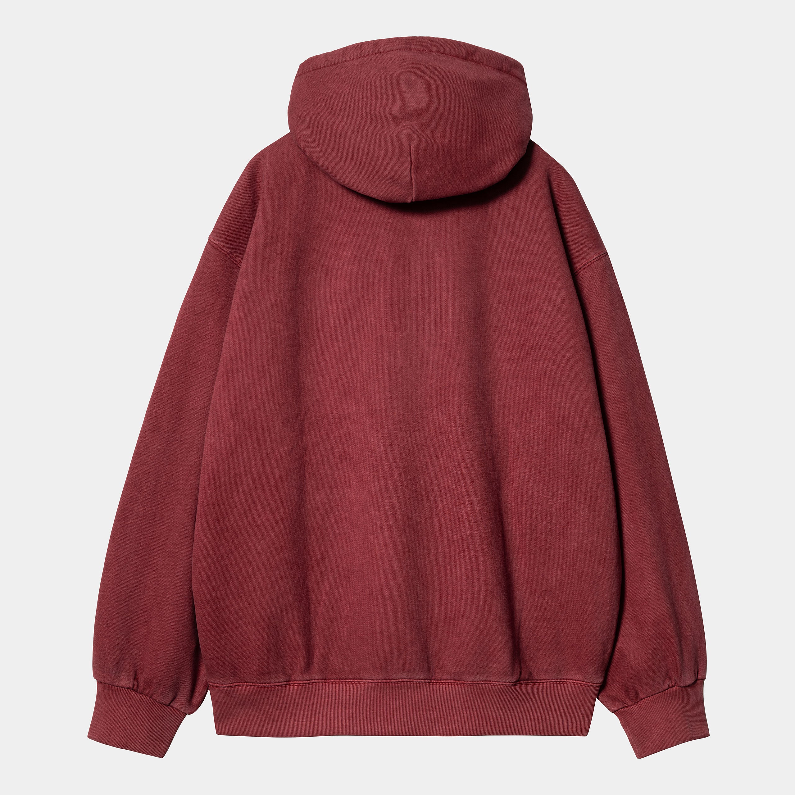 Carhartt WIP Hooded Vista Sweat - Scarlet