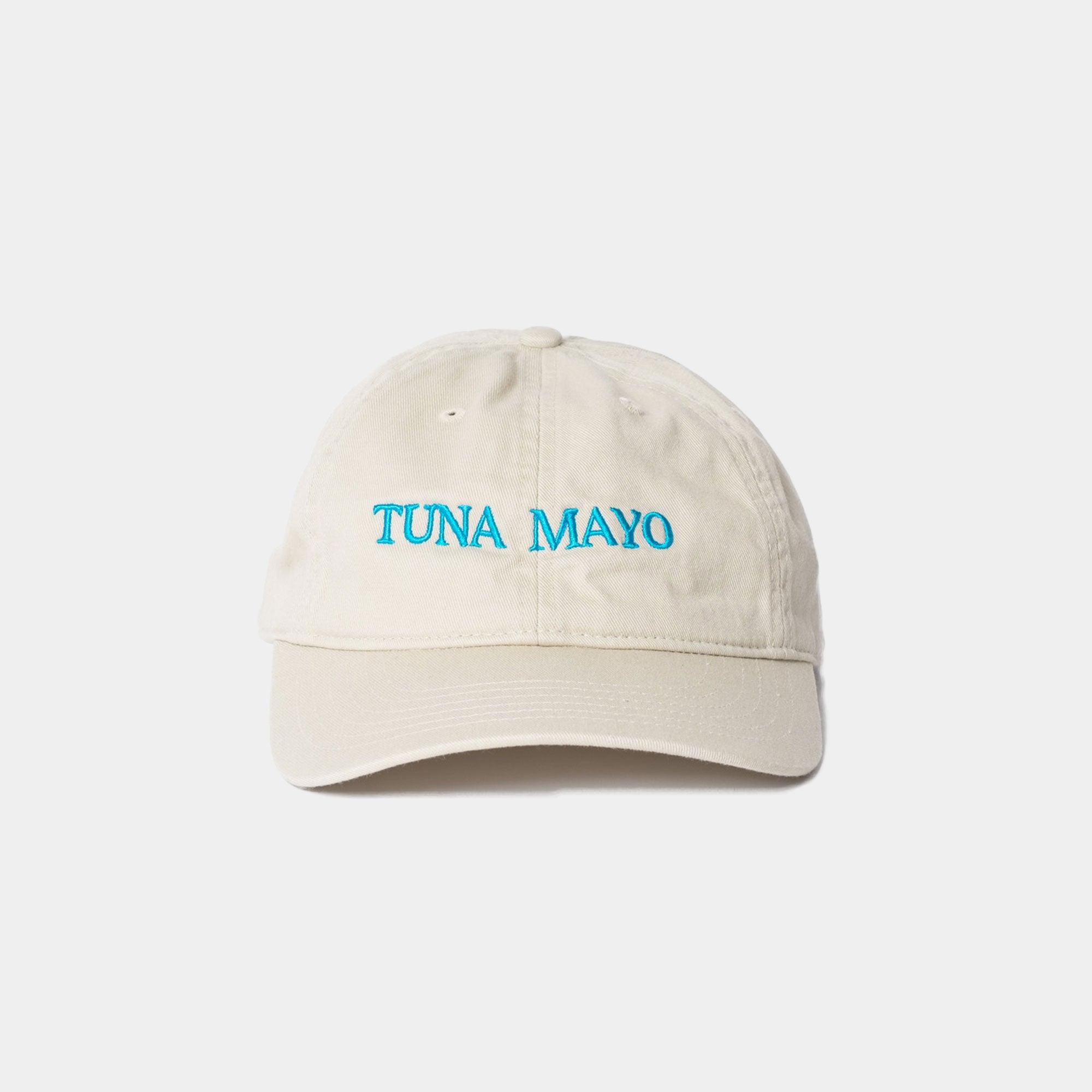 IDEA - Beige Tuna Mayo Hat - Never Never