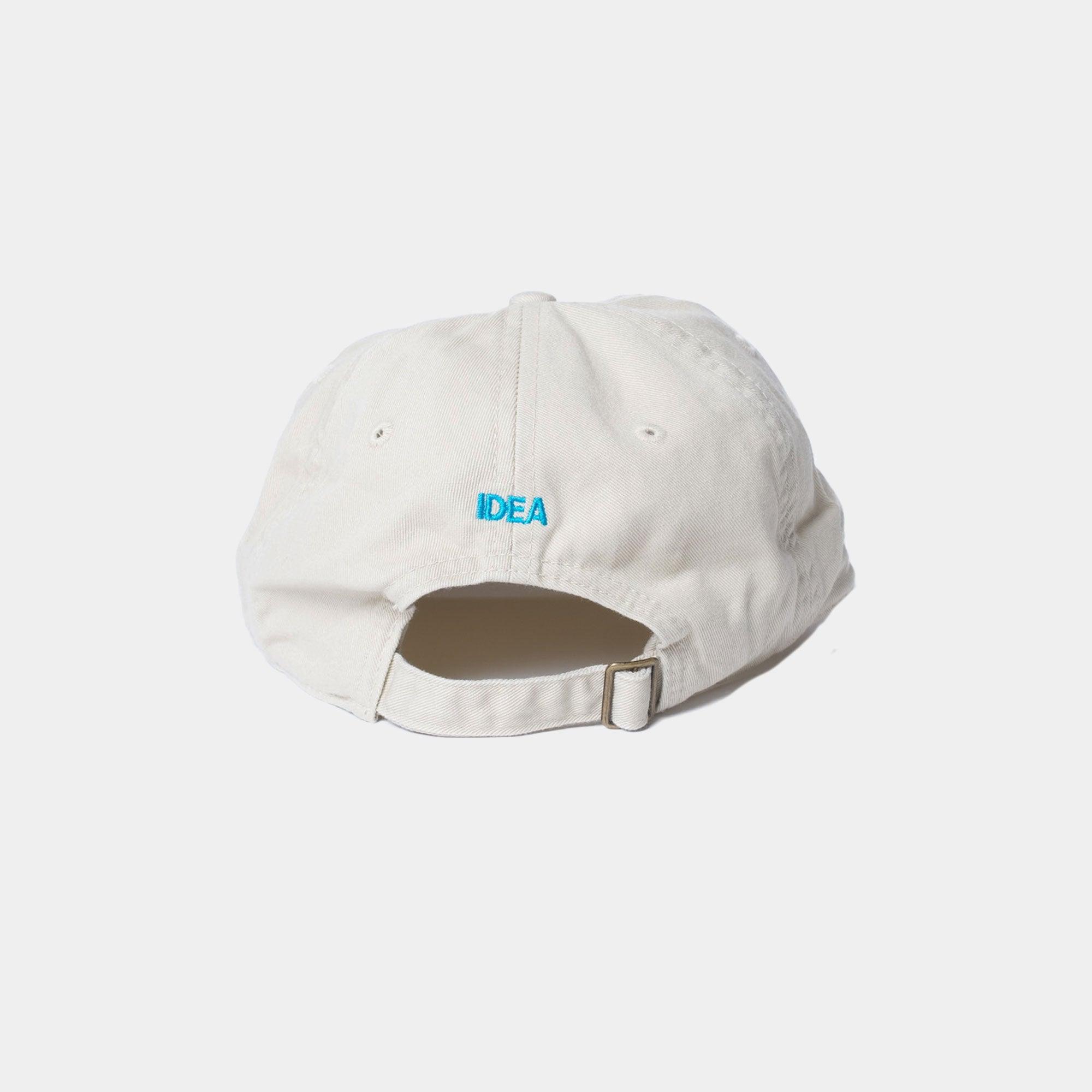 IDEA - Beige Tuna Mayo Hat - Never Never