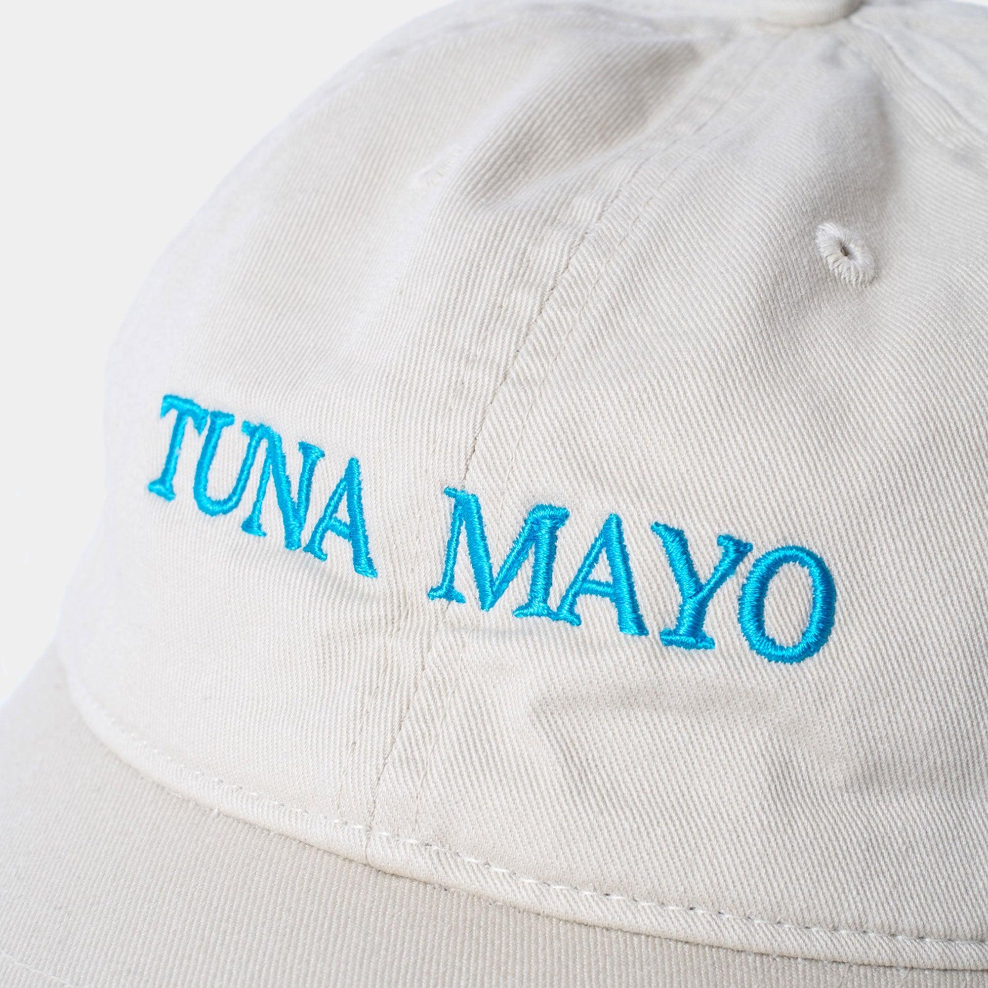 IDEA - Beige Tuna Mayo Hat - Never Never