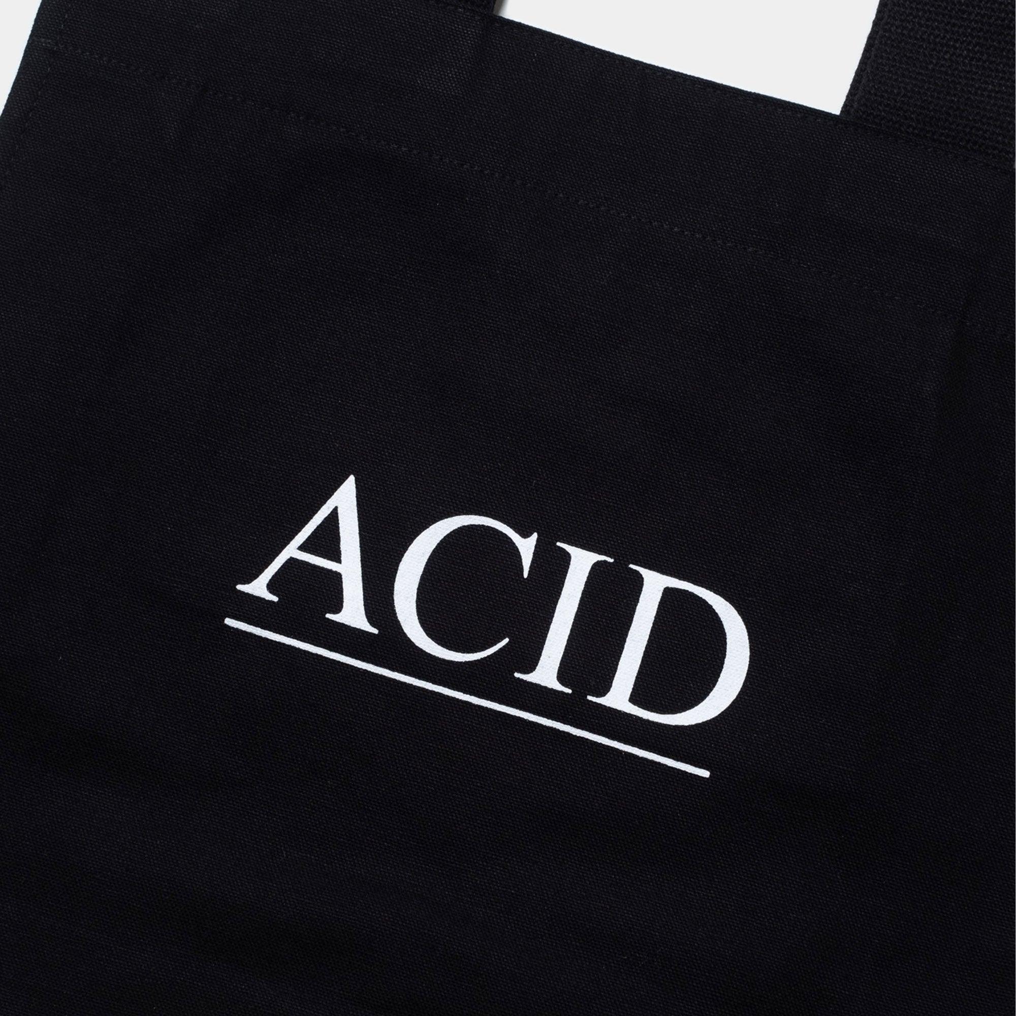 IDEA - Black ACID Bag - Never Never