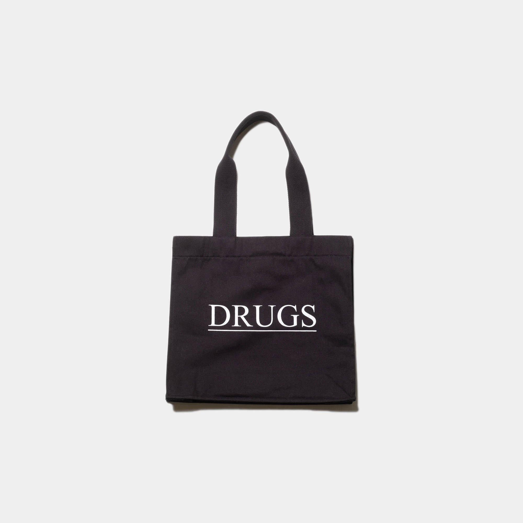 IDEA - Black Drugs Bag - Never Never