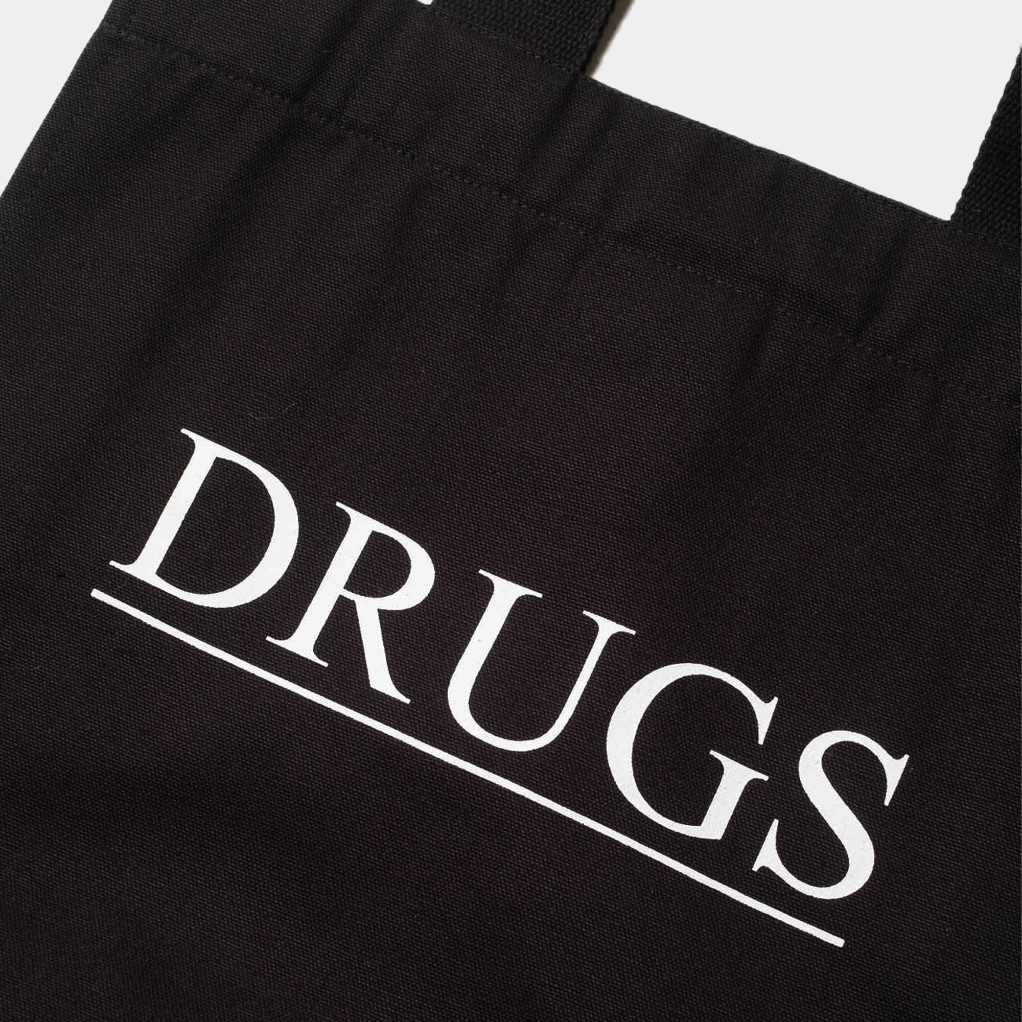 IDEA - Black Drugs Bag - Never Never