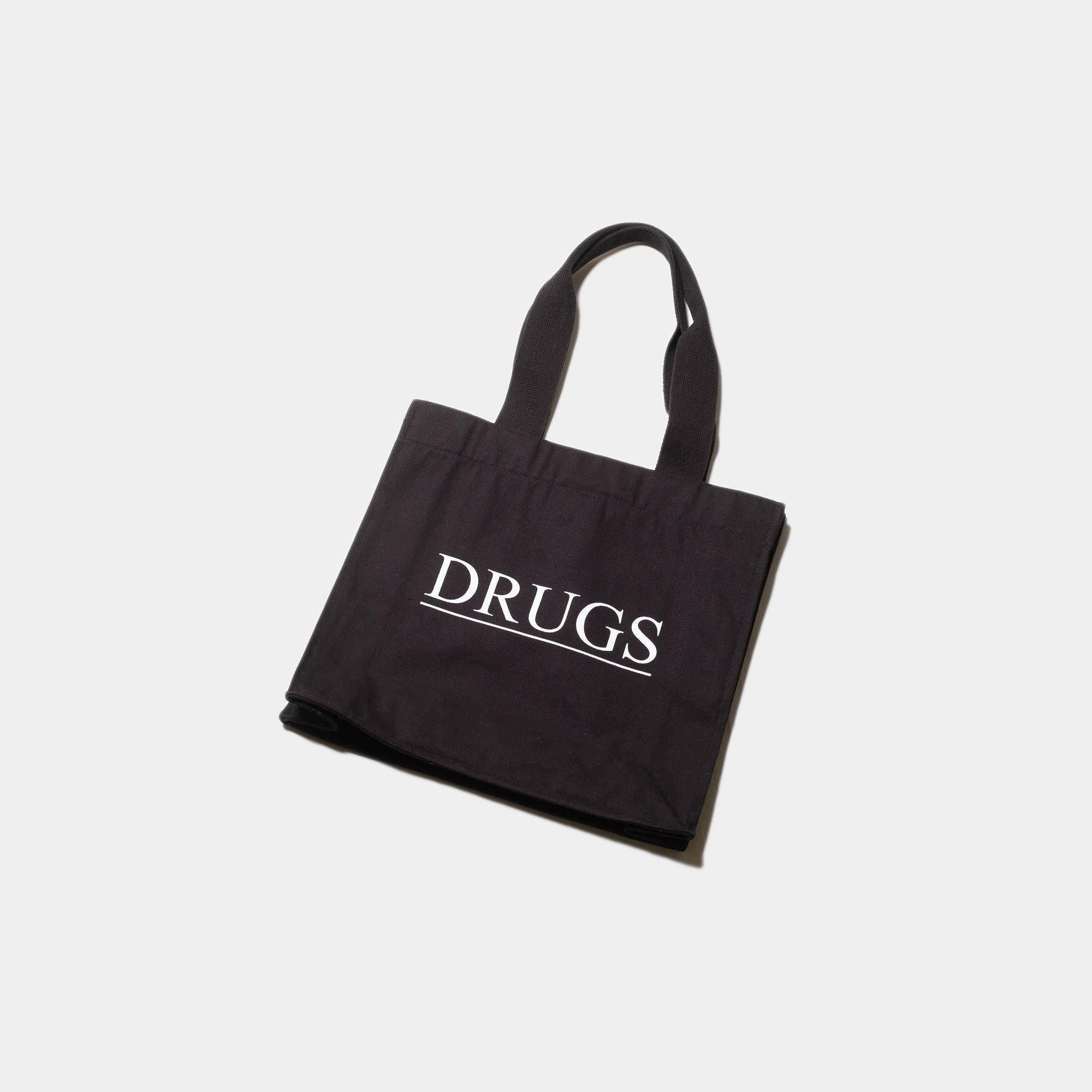 IDEA - Black Drugs Bag - Never Never