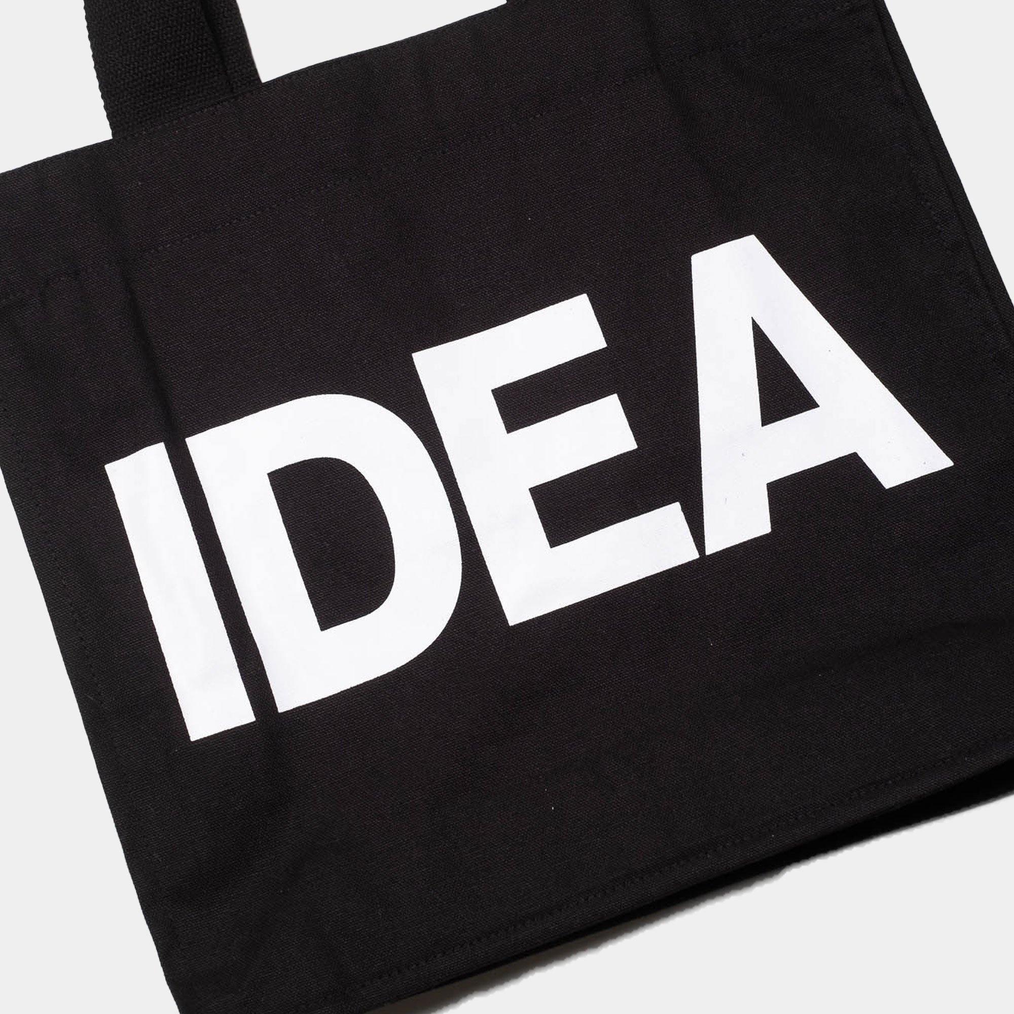 IDEA - Black Drugs Bag - Never Never