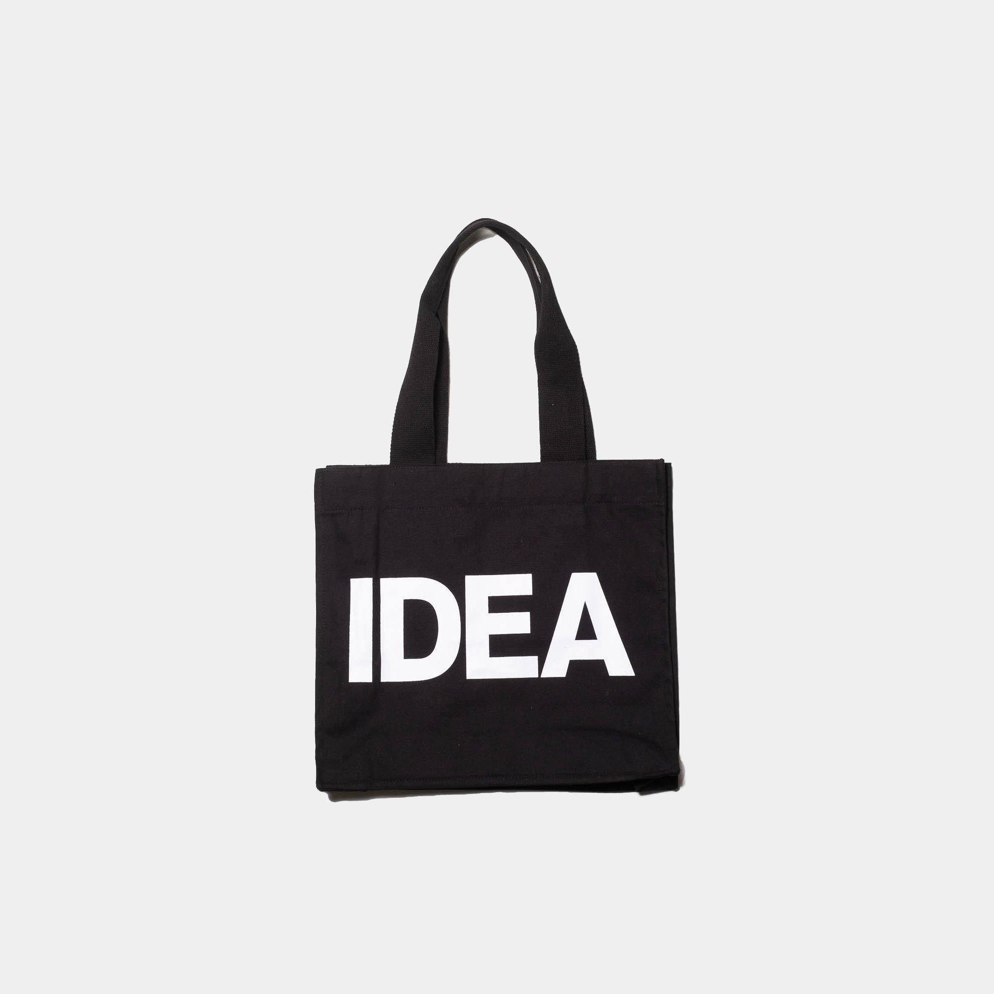 IDEA - Black Drugs Bag - Never Never