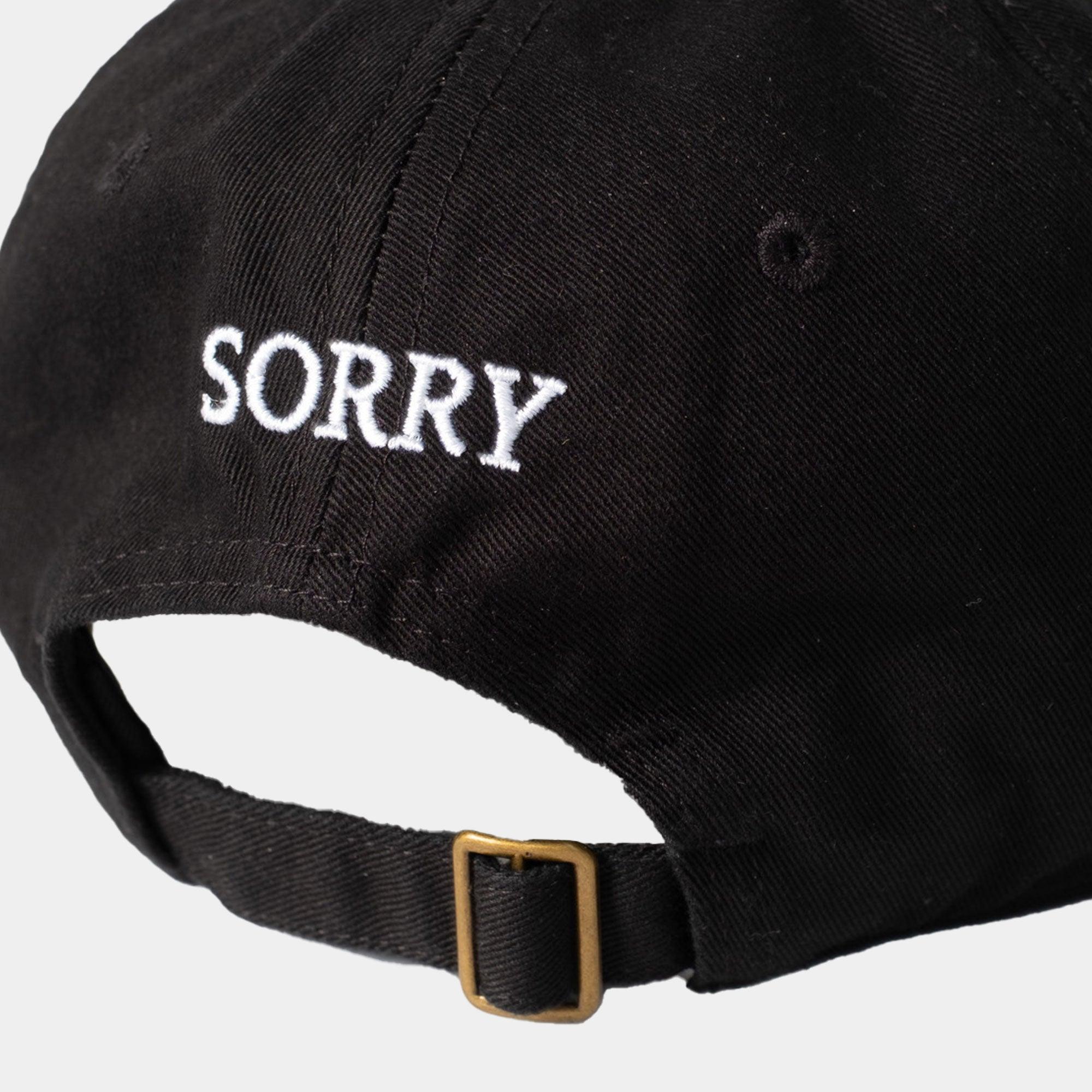 IDEA - Black Sorry I Don't Work Here Hat - Never Never