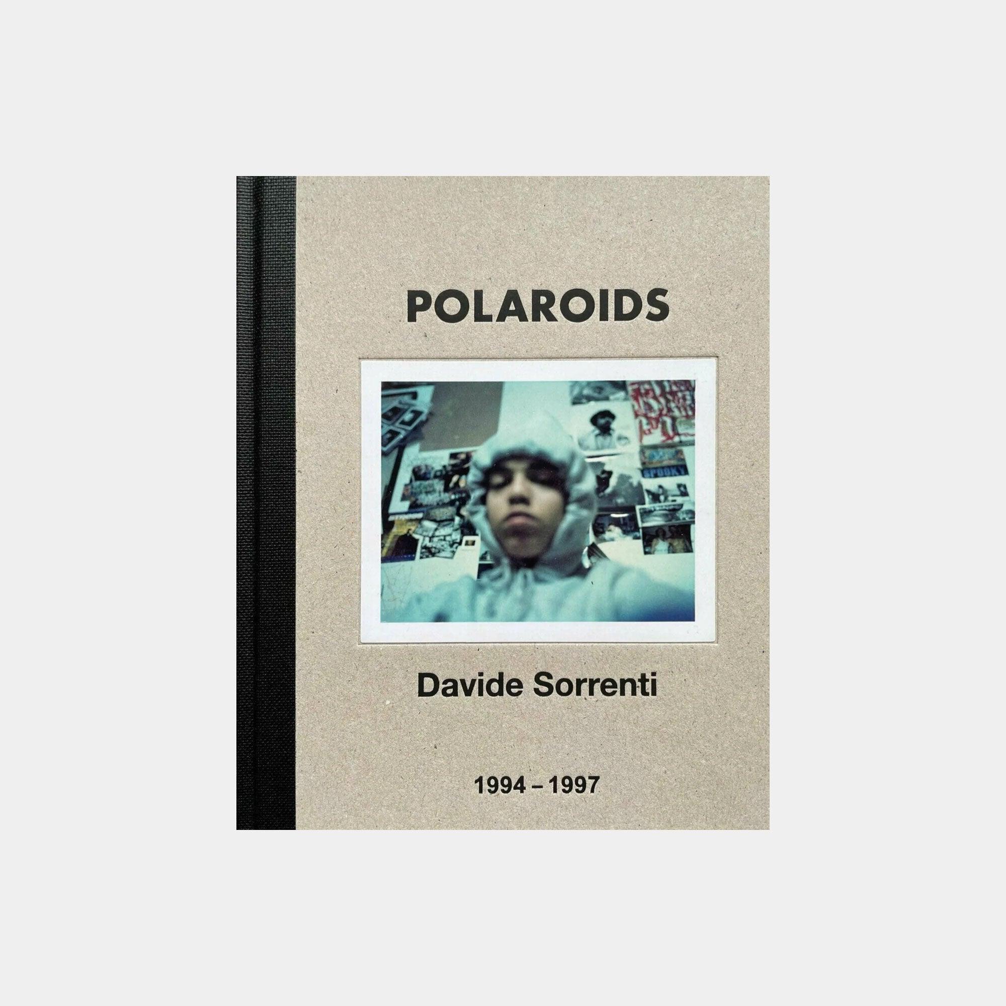 IDEA - Davide Sorrenti Polaroids 2nd Edition - Never Never