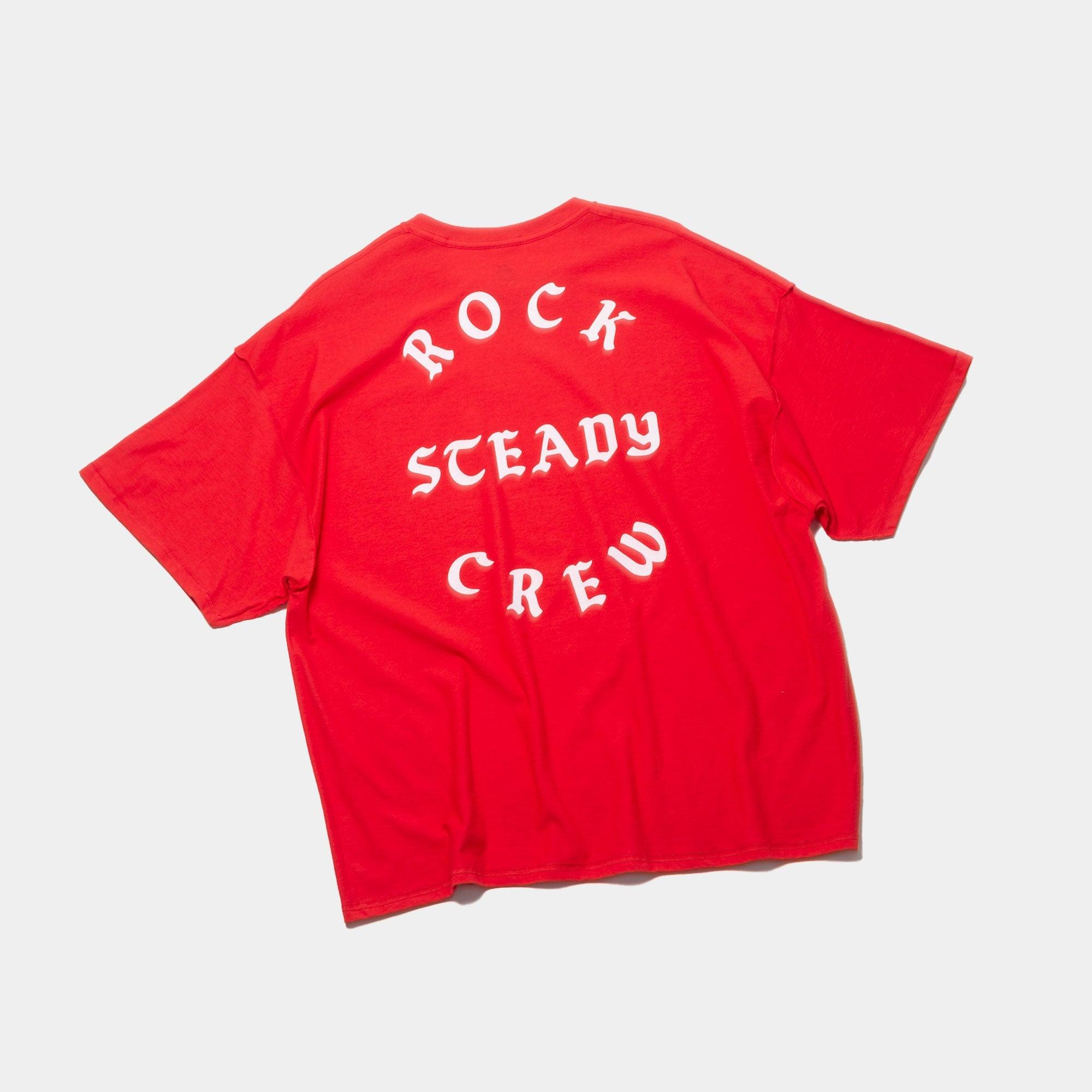 is-ness - Red RSC Tee - Never Never