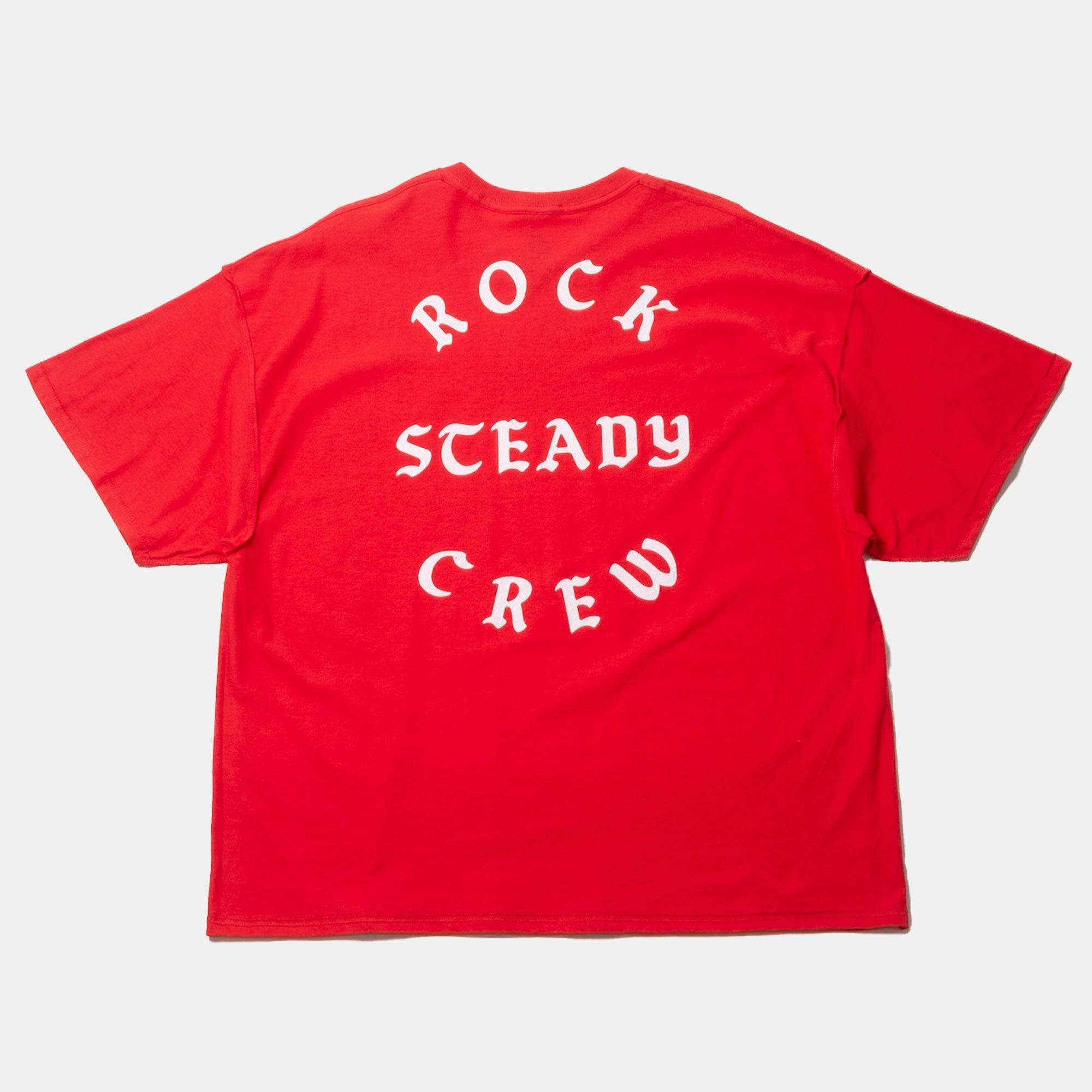 is-ness - Red RSC Tee - Never Never