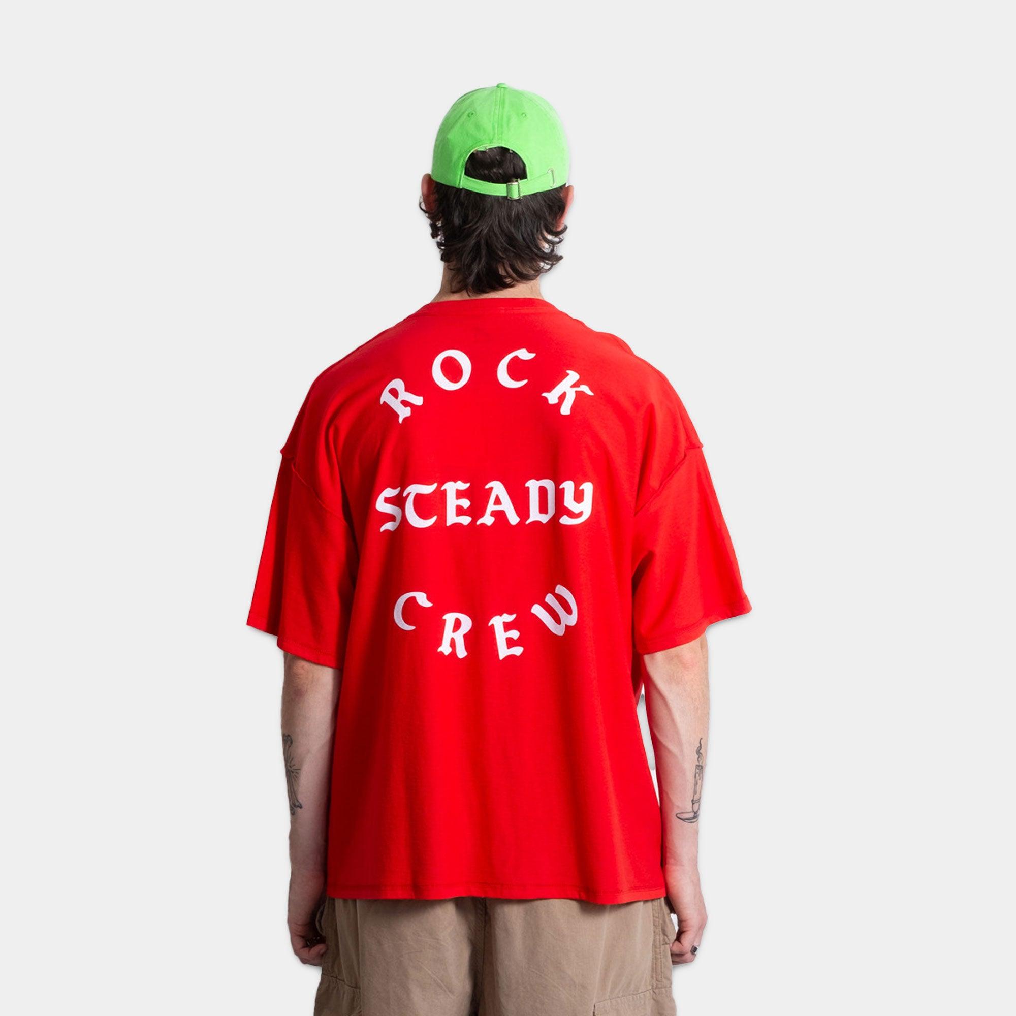 is-ness - Red RSC Tee - Never Never