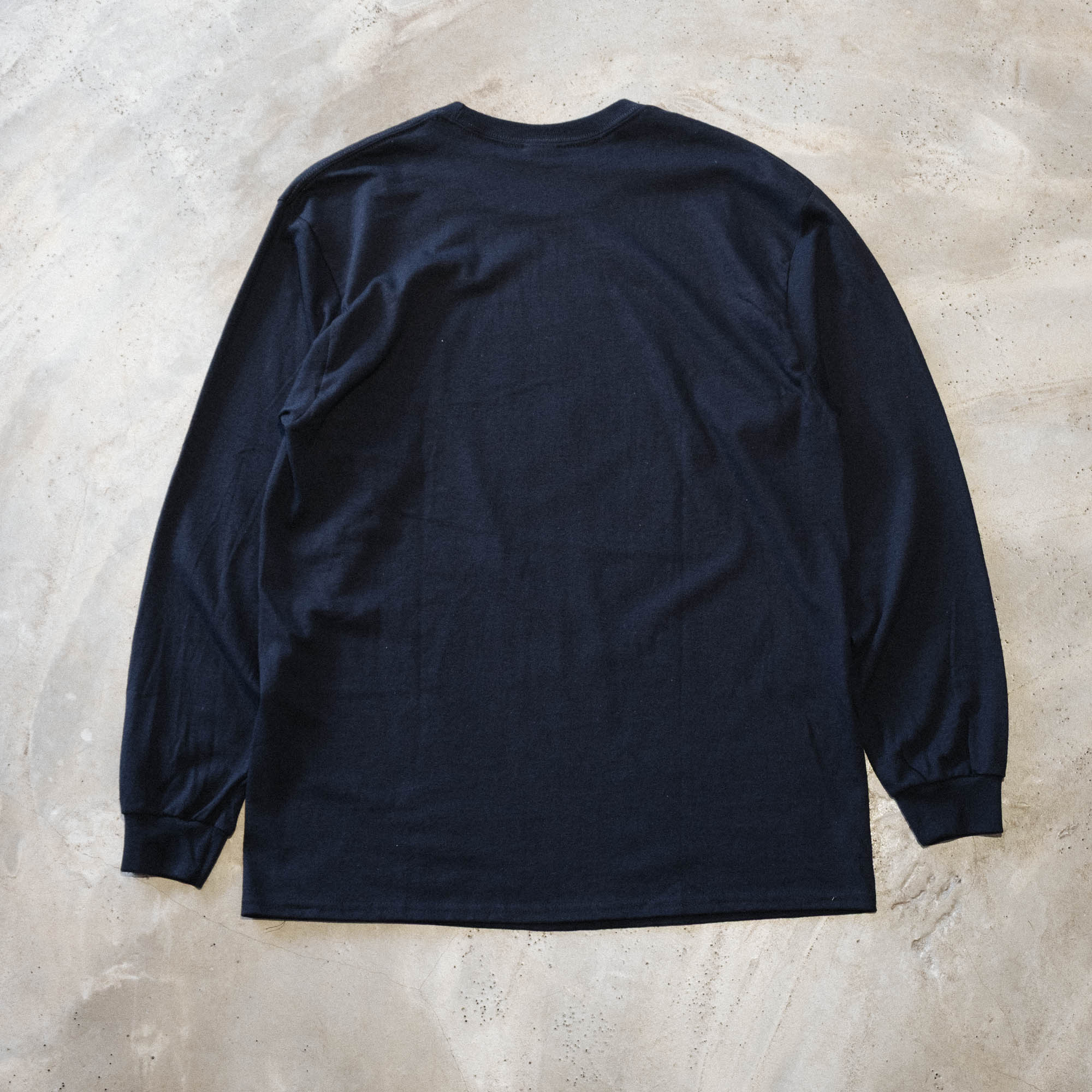 Fucking Awesome Inconvenience LS Tee - Black