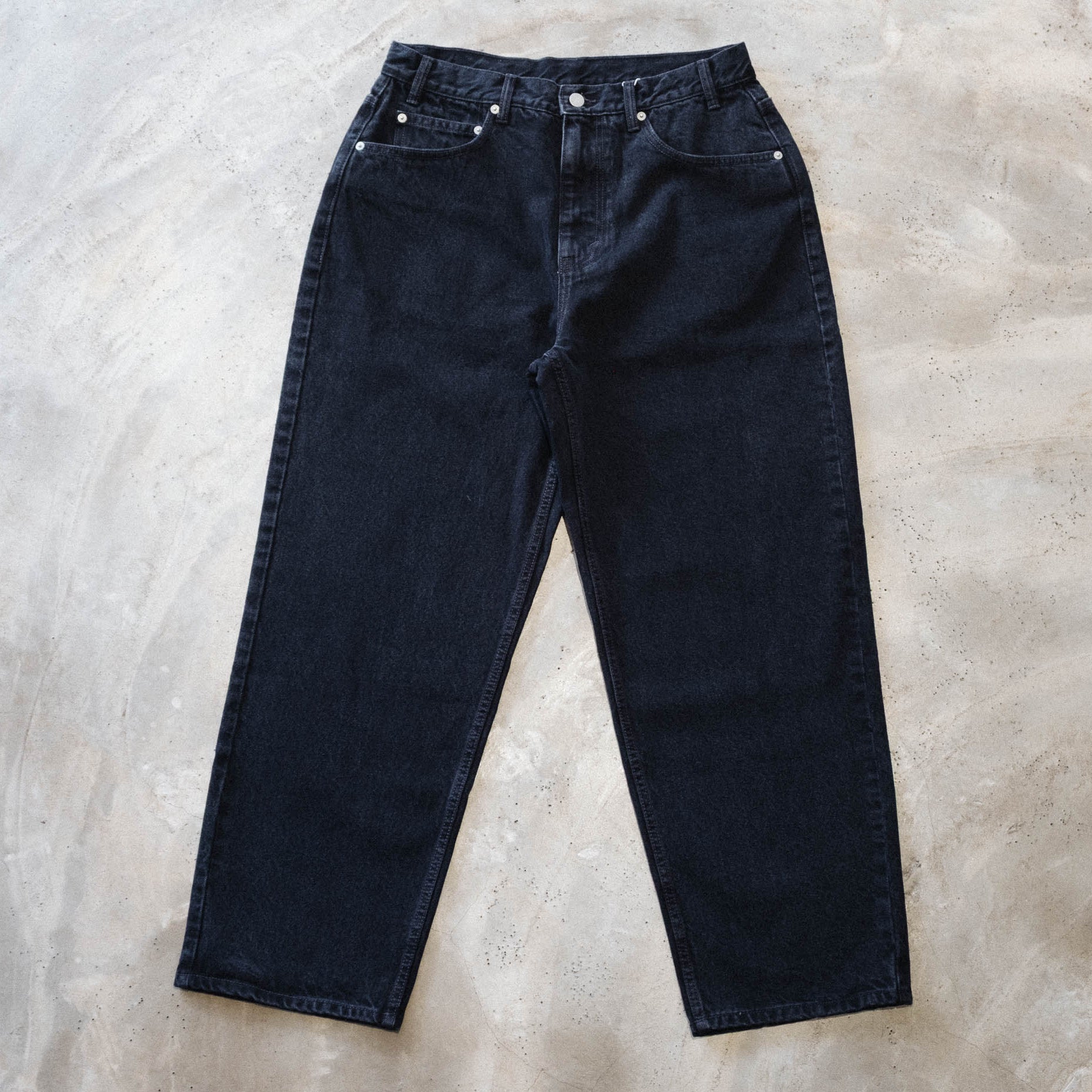 thisisneverthat Relaxed Jeans - Black