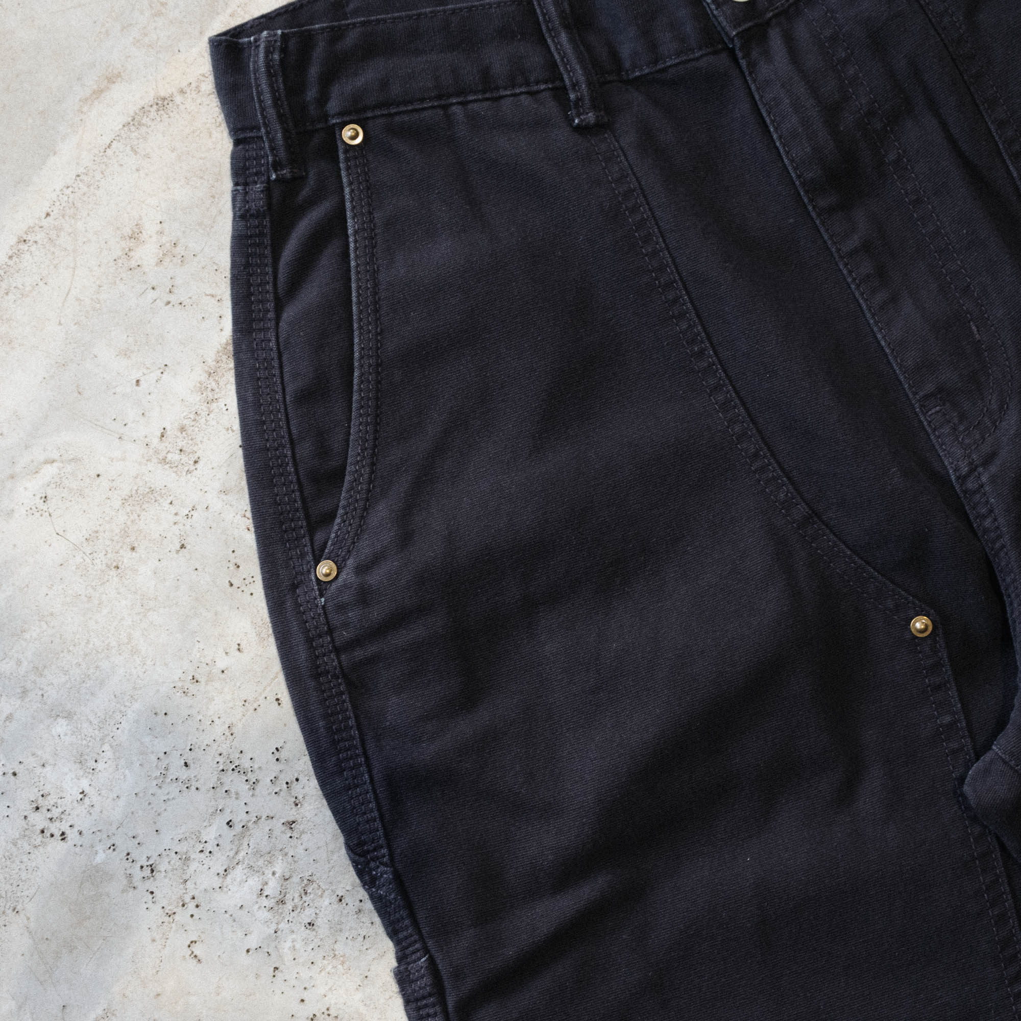 thisisneverthat Carpenter Pant - Black