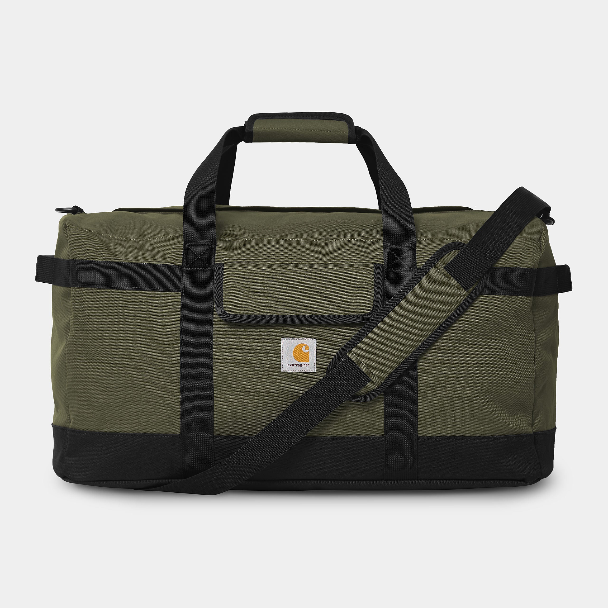 Carhartt WIP Jack Duffle Bag- Office Green