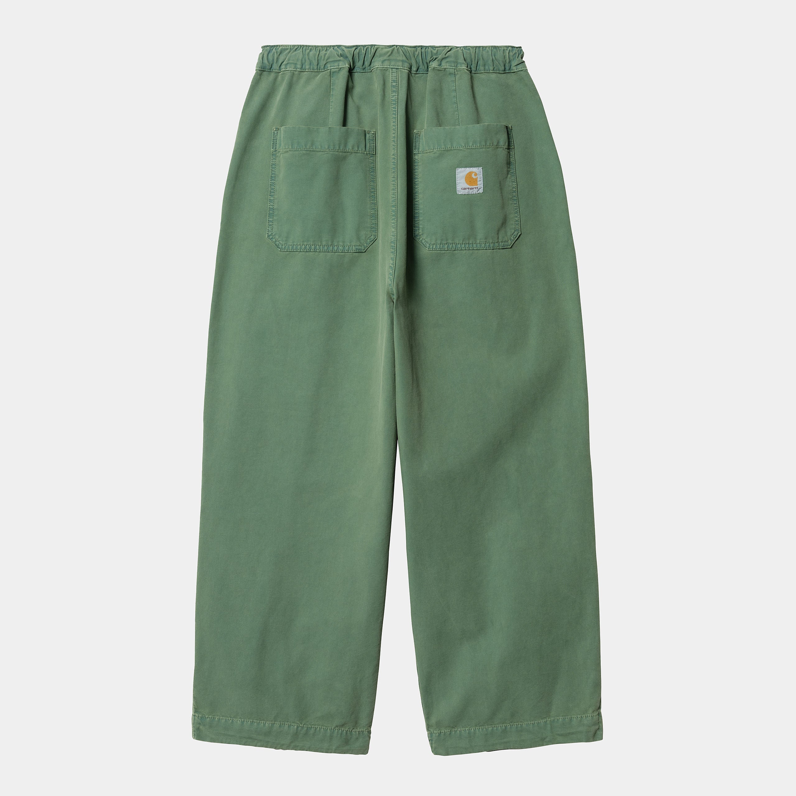 Carhartt WIP Judd Pant - Duck Green Stone Dyed