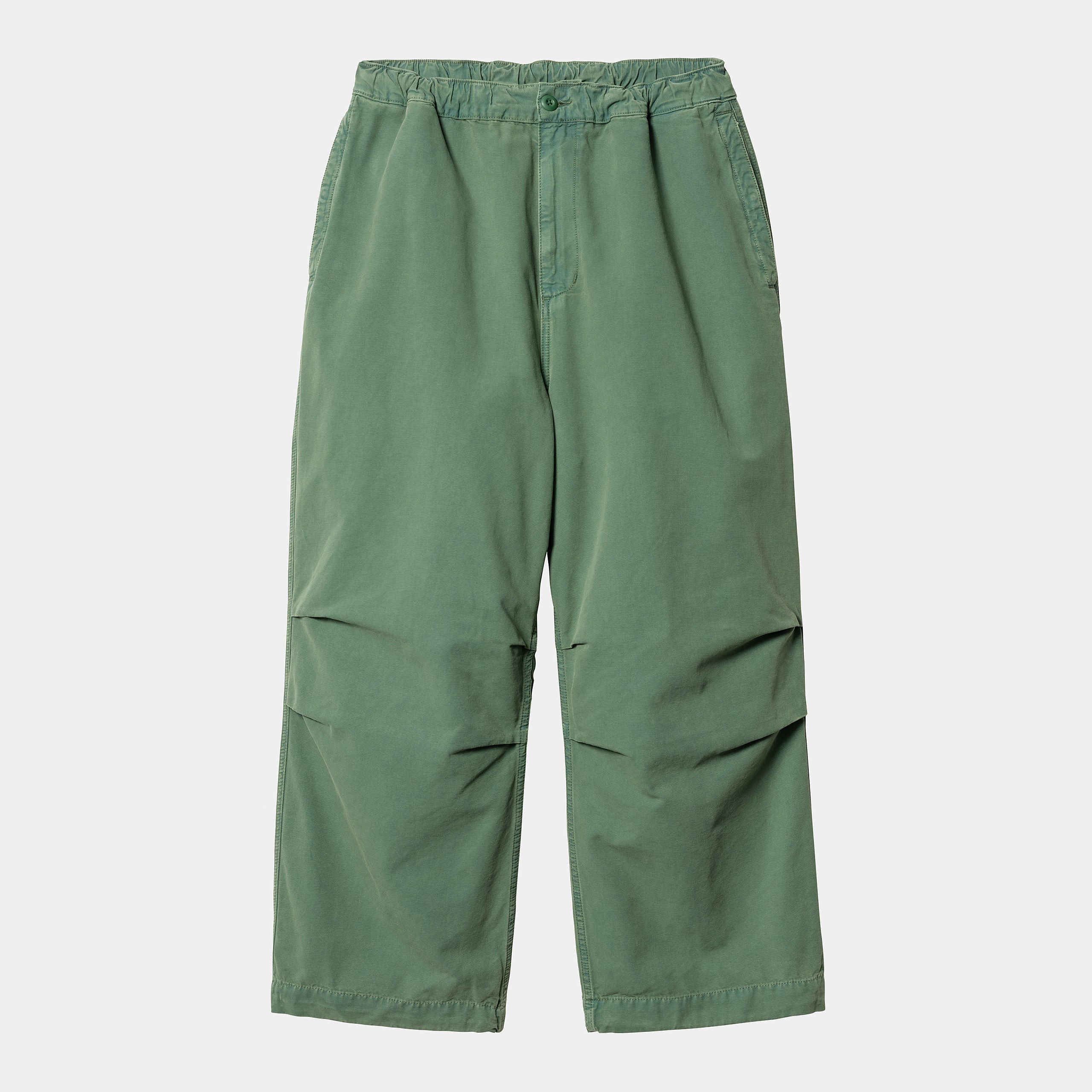 Carhartt WIP Judd Pant - Duck Green Stone Dyed