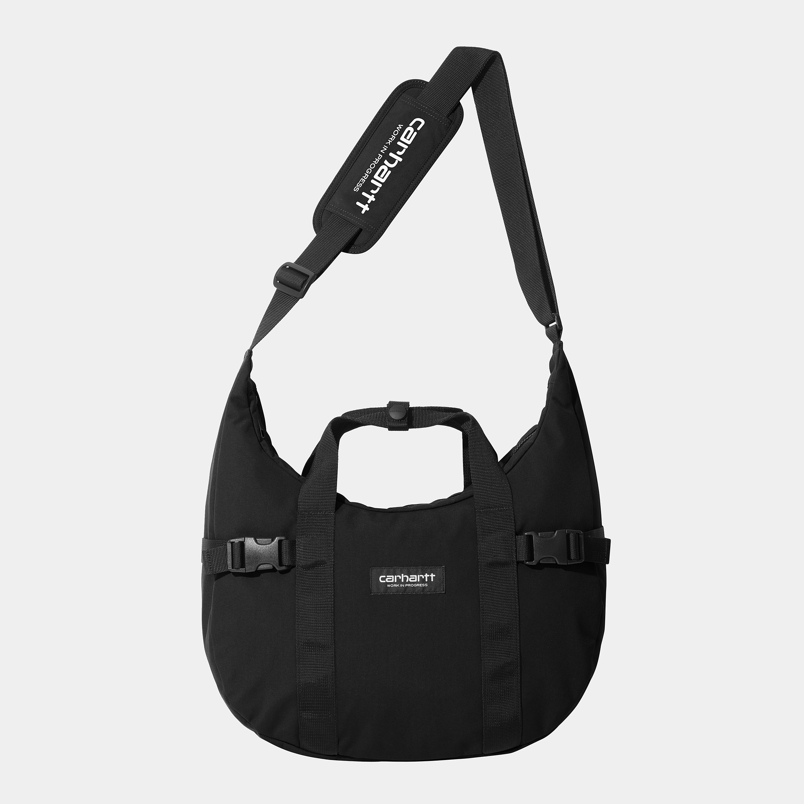 Carhartt WIP Kayton Bag Medium Bag- Black