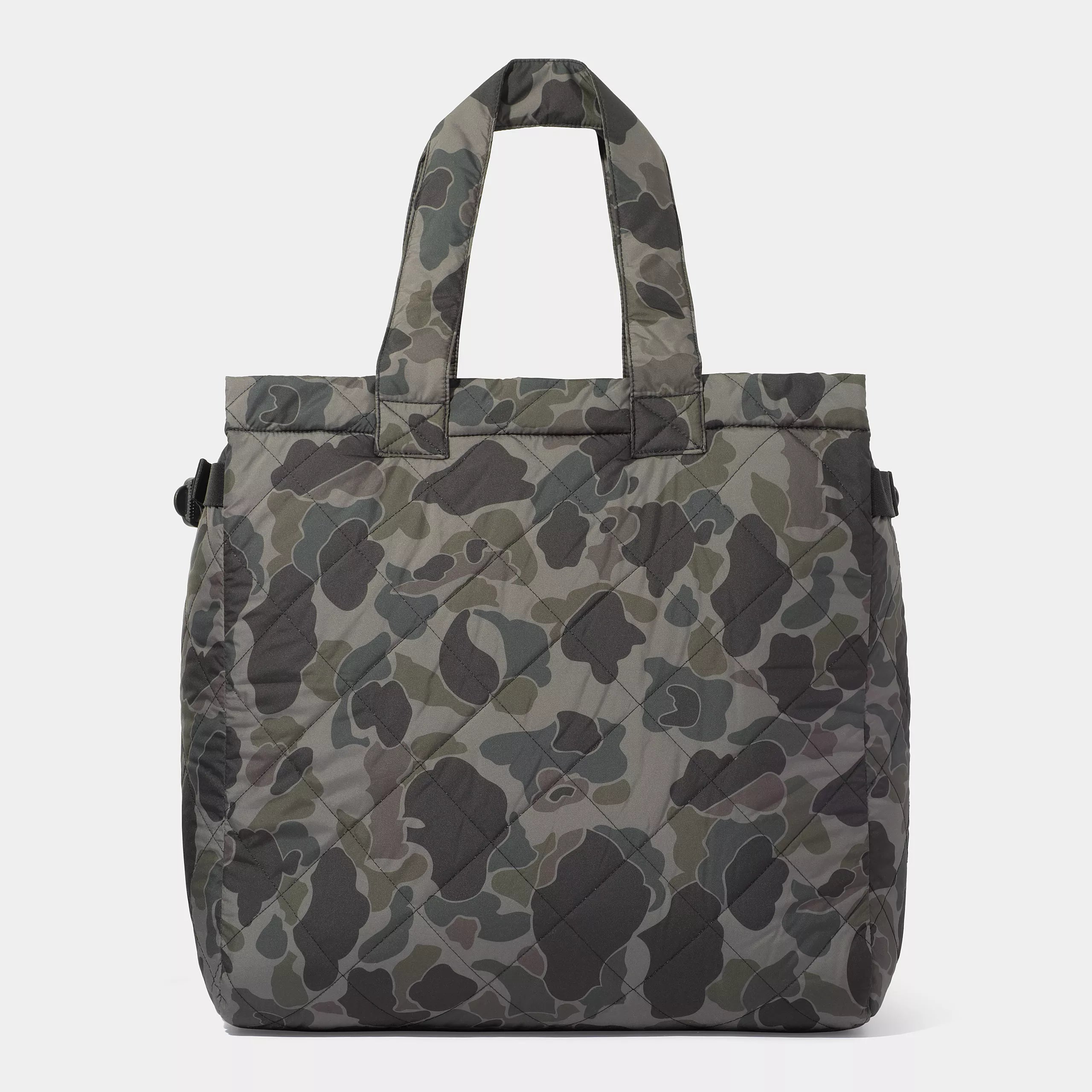 Carhartt WIP Myton Travel Tote - Grey Camo Duck