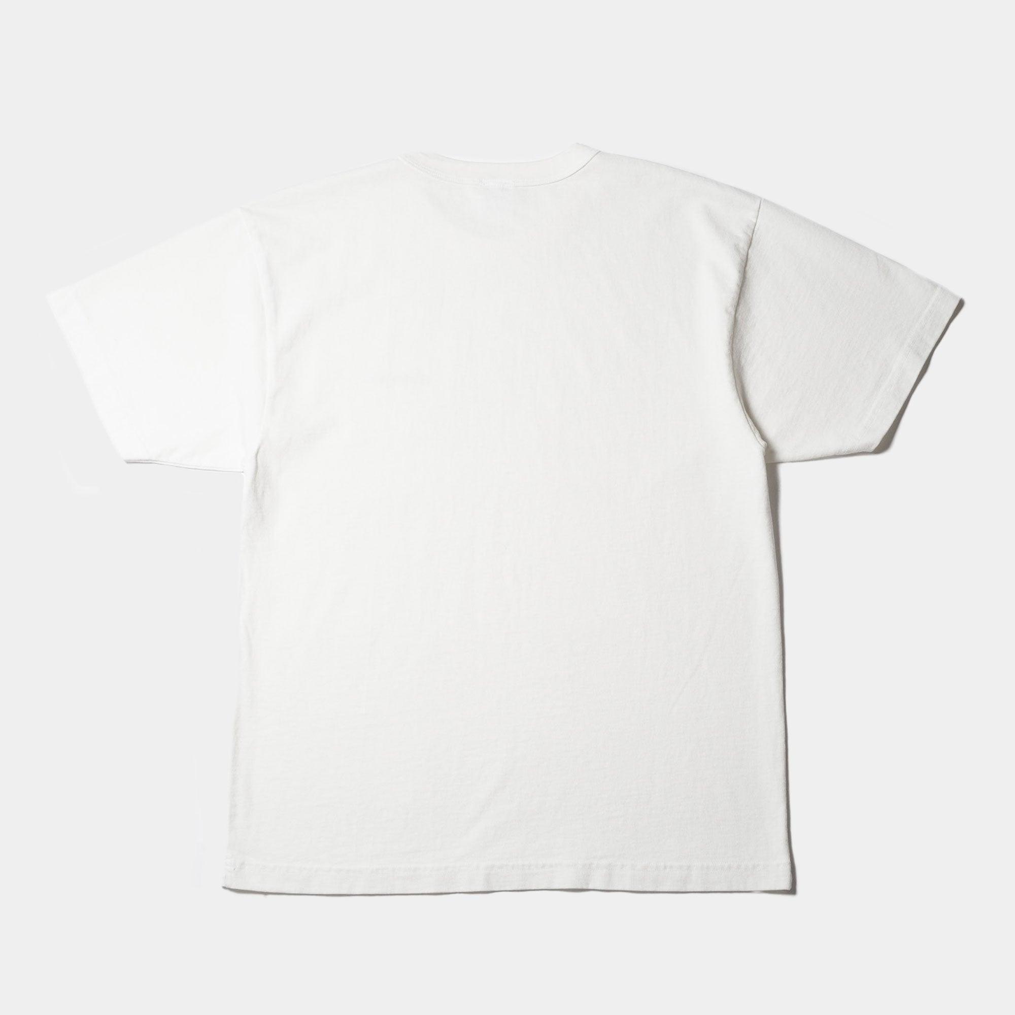 NEVER NEVER - Off-White Hefty NVR Tee - Never Never