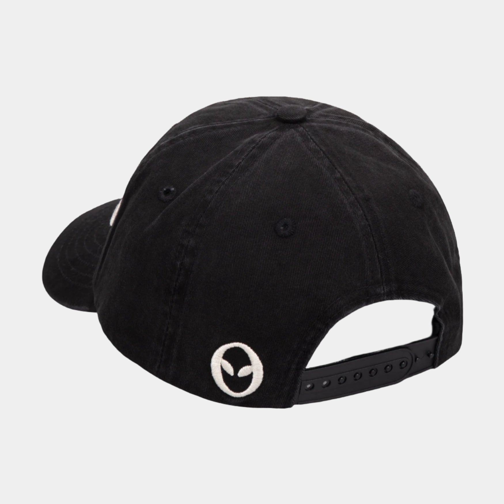 No Problemo Cap - Black