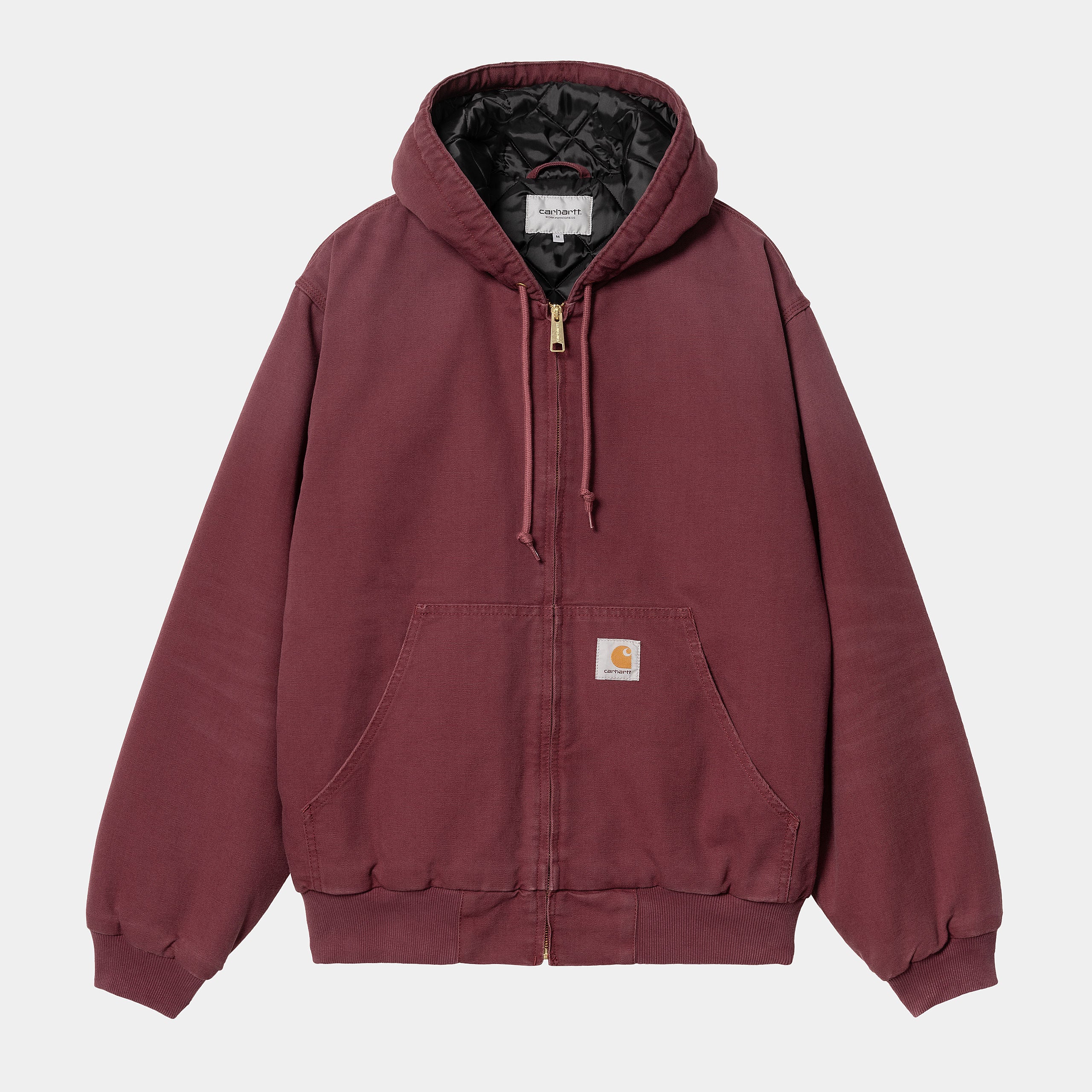 Carhartt WIP OG Active Jacket (Winter) - Malbec