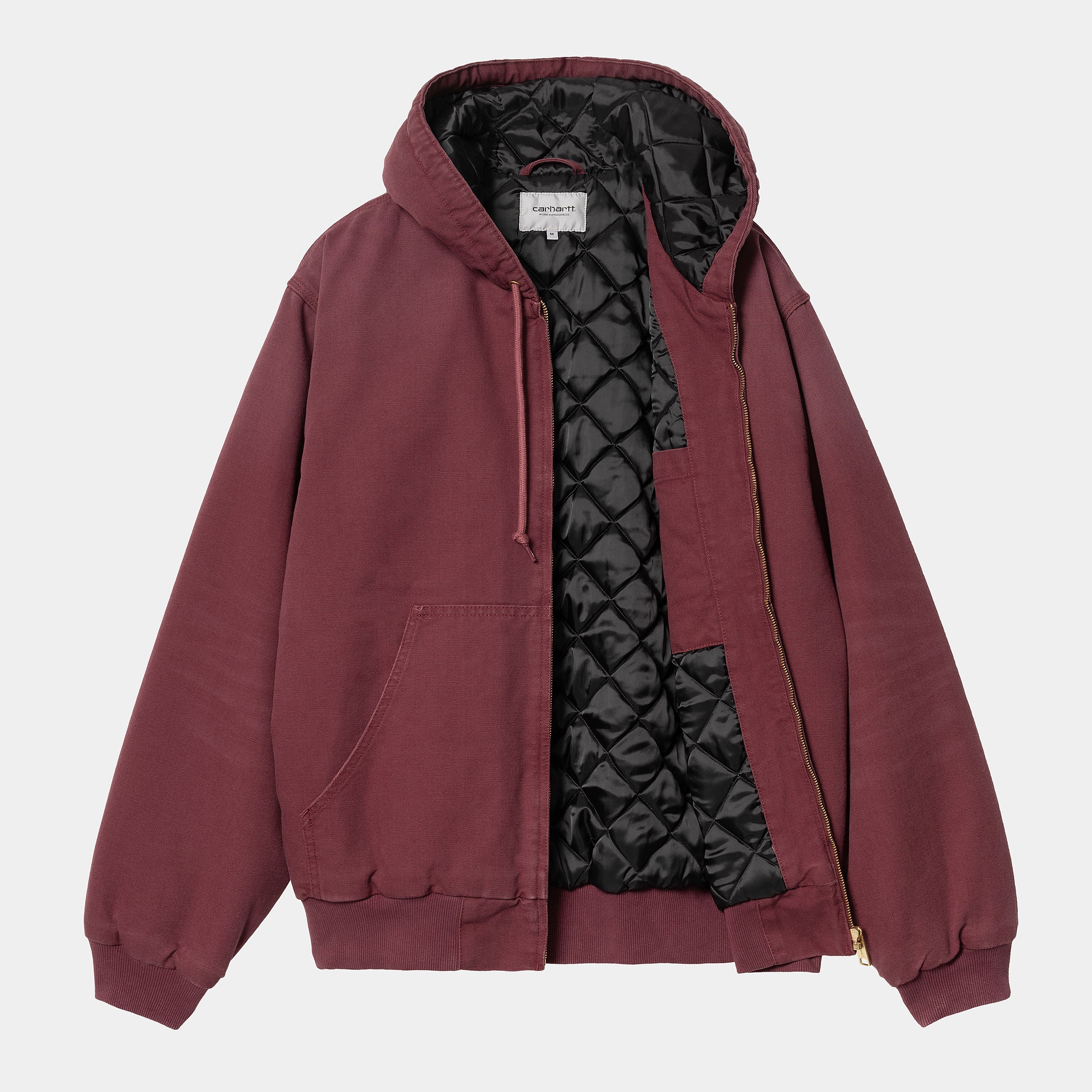 Carhartt WIP OG Active Jacket (Winter) - Malbec