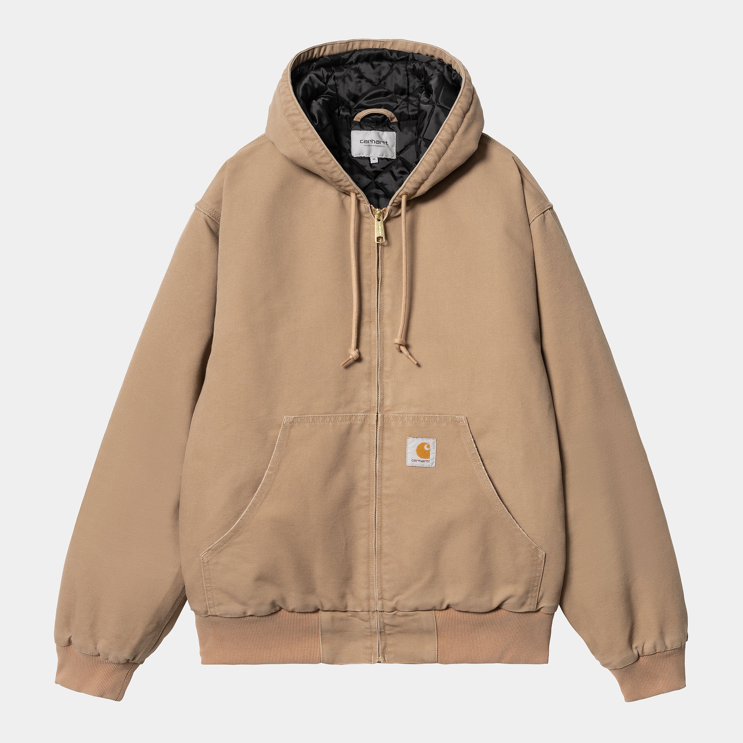 Carhartt WIP OG Active Jacket (Winter) - Peanut