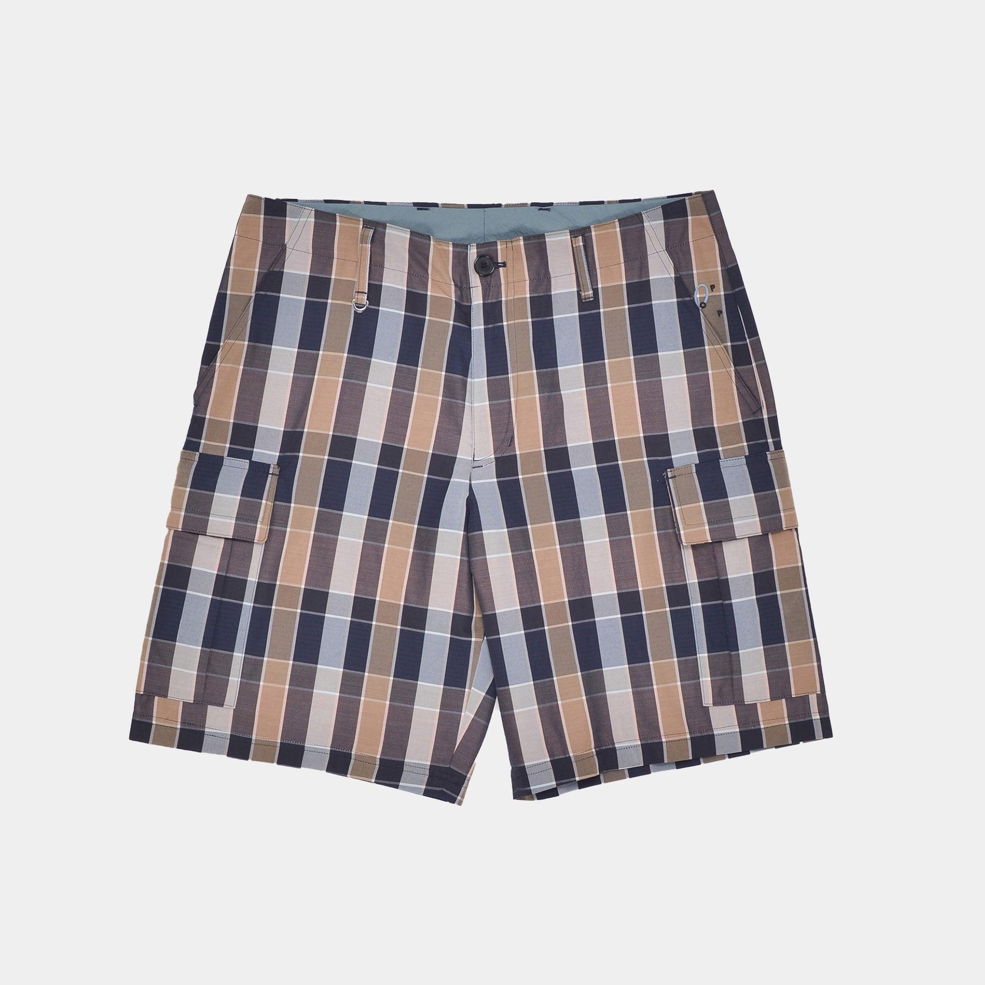 Pop Trading Company - Paul Smith Combat Shorts - Never Never