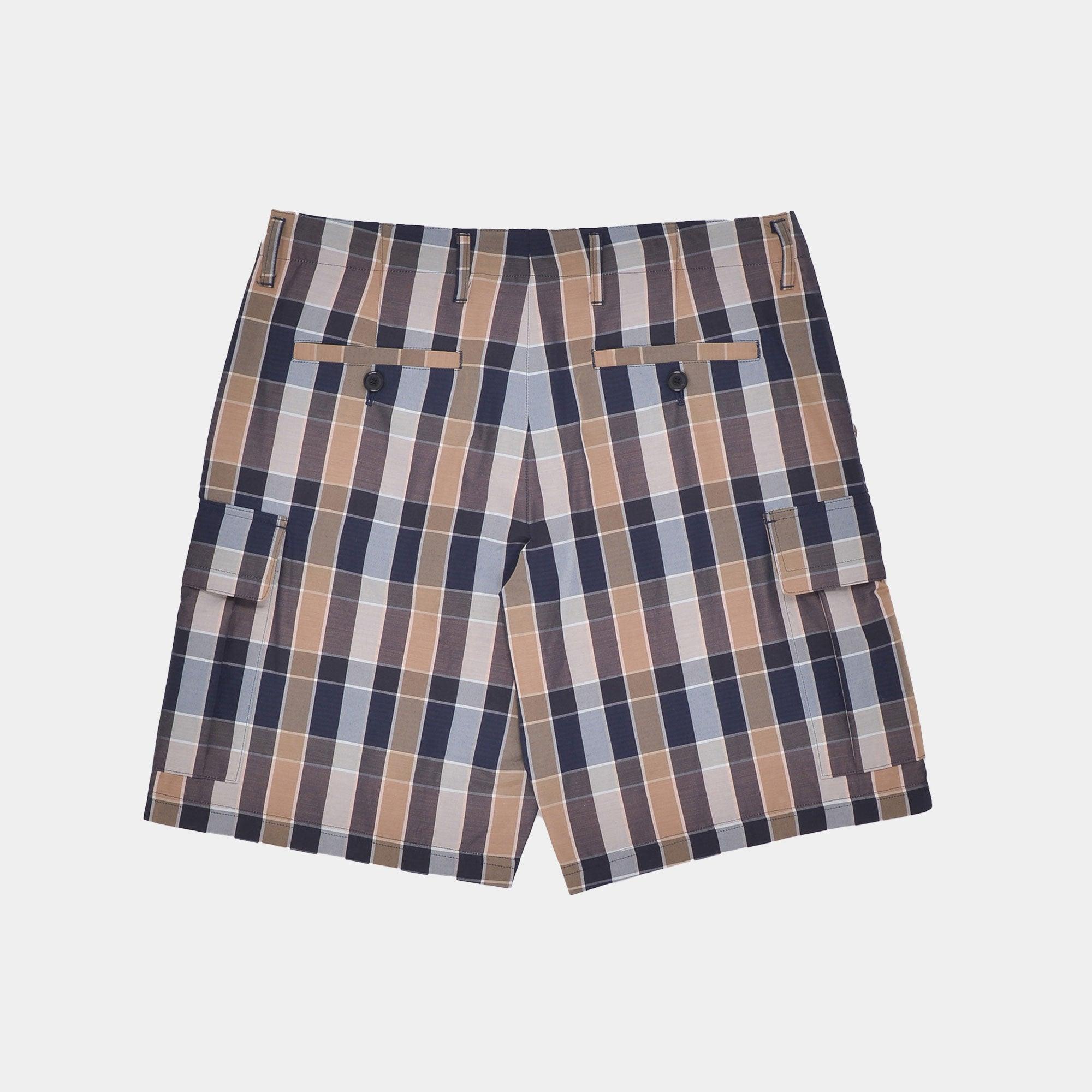 Pop Trading Company - Paul Smith Combat Shorts - Never Never