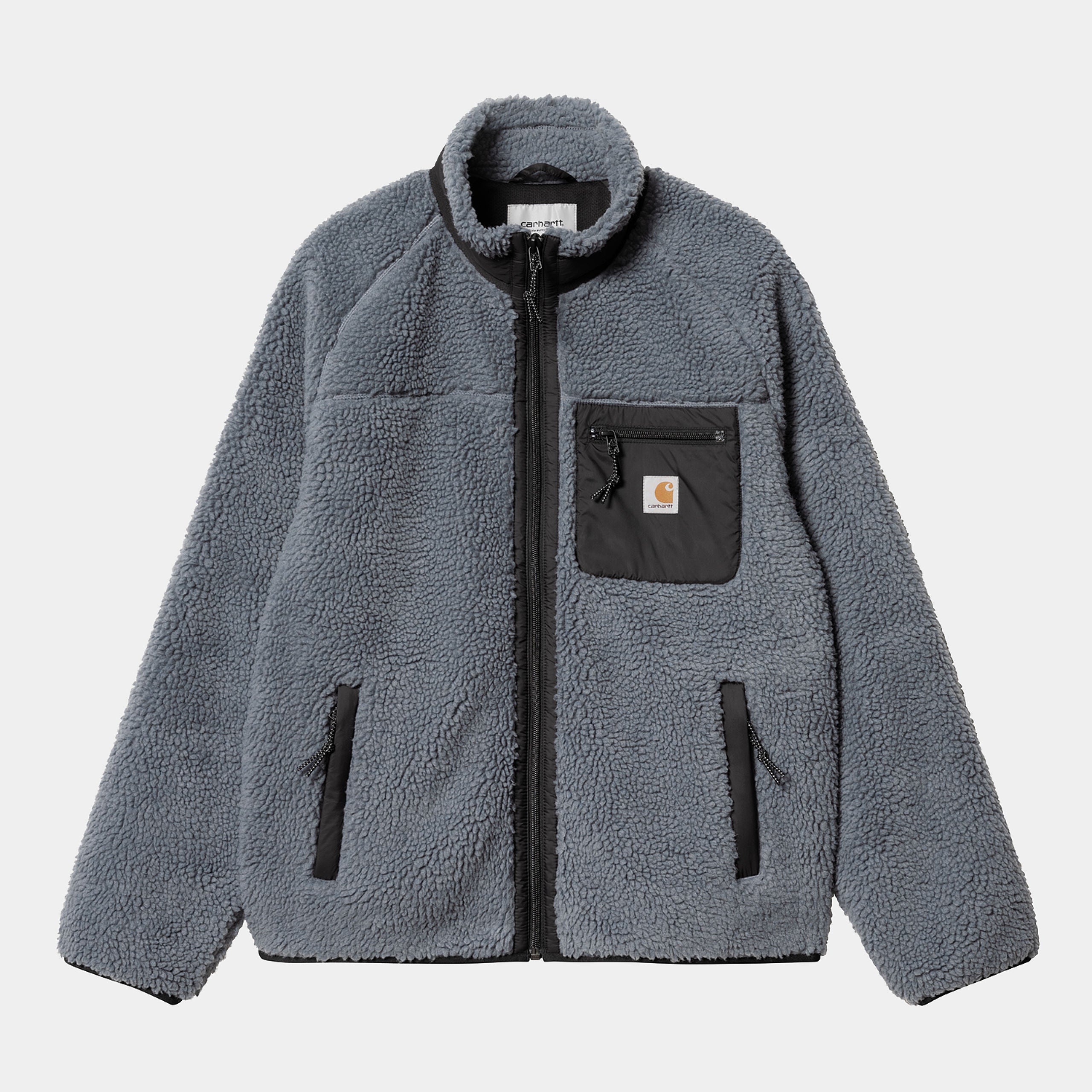 Carhartt WIP Prentis Liner - Dove Grey/Black