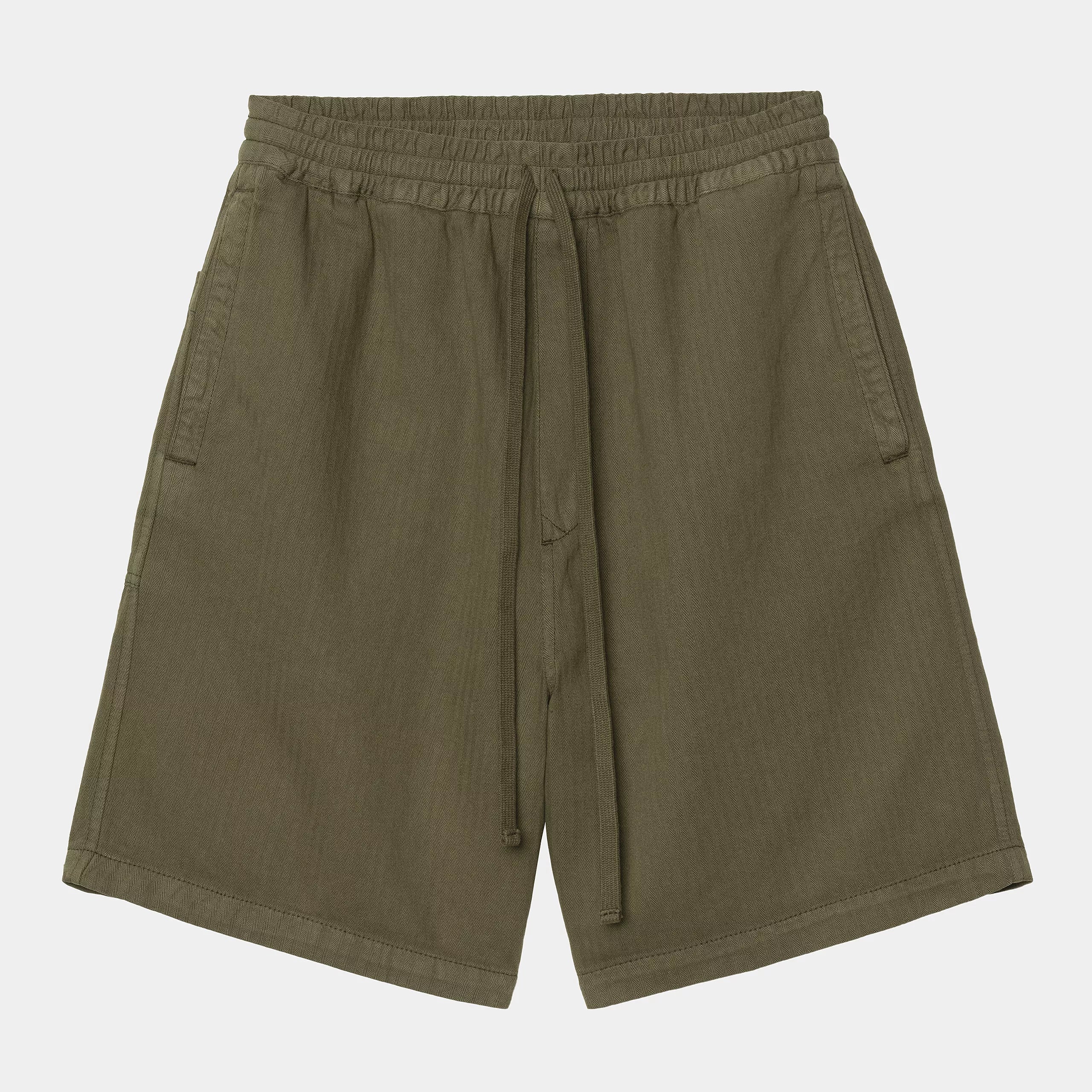 Carhartt WIP Rainer Short - Turtle Garment Dyed