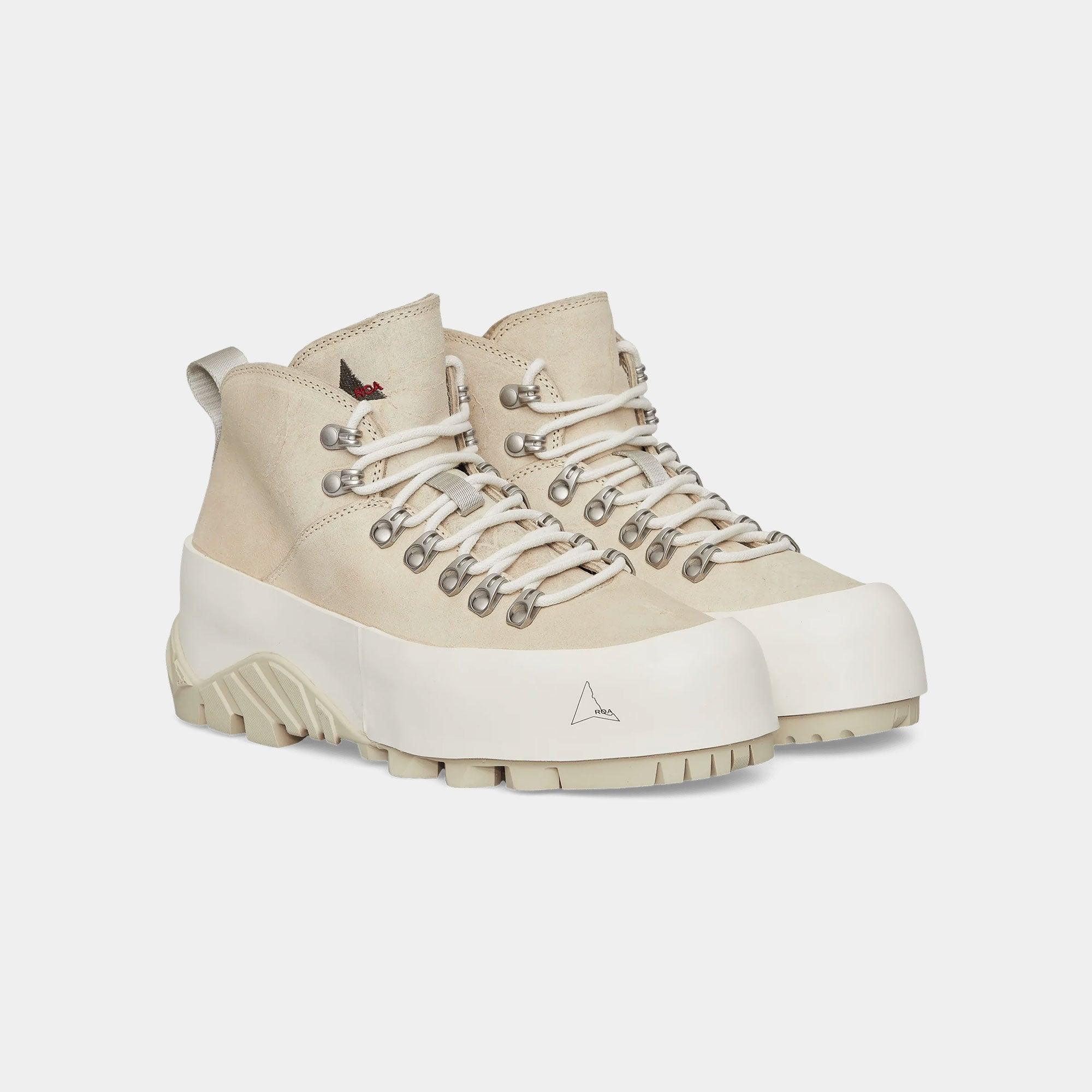 ROA - Bone CVO Sneaker Boot - Never Never