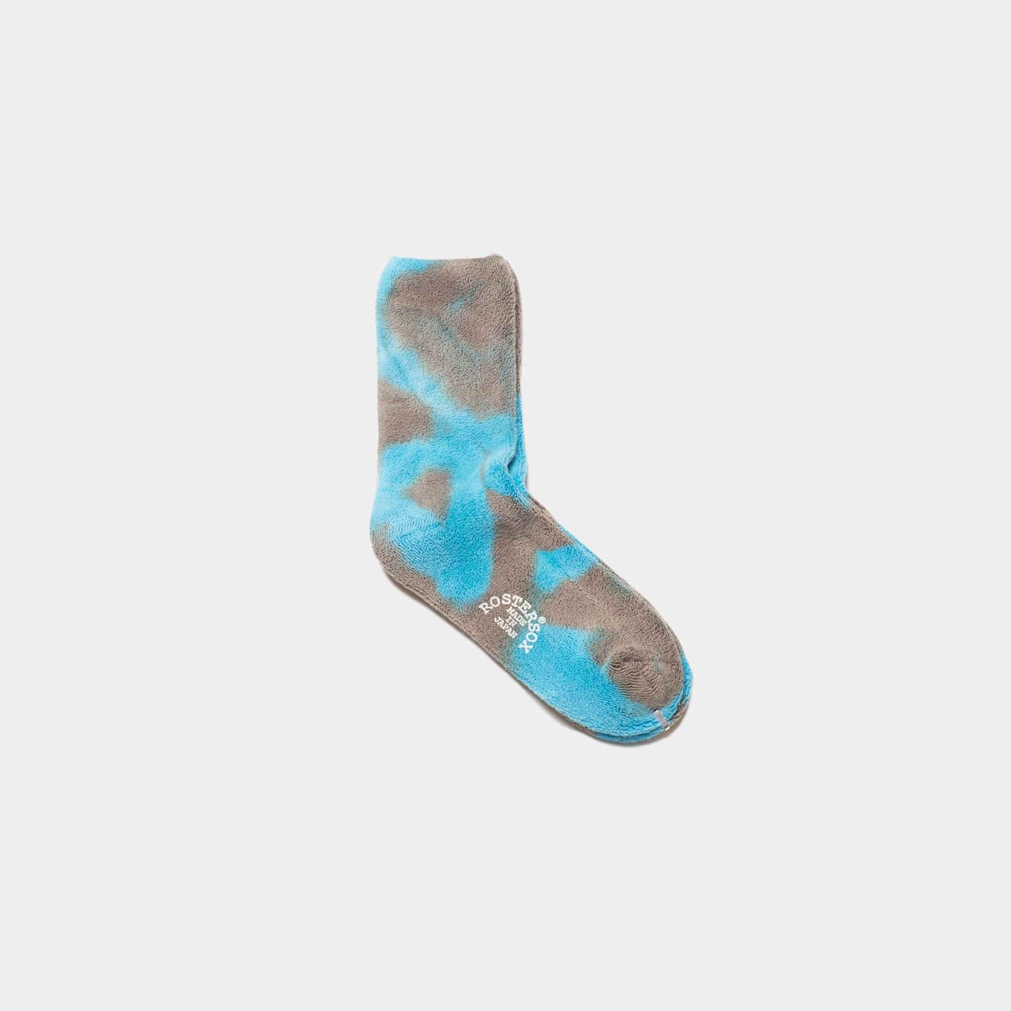 ROSTERSOX - Blue TDR Sock - Never Never