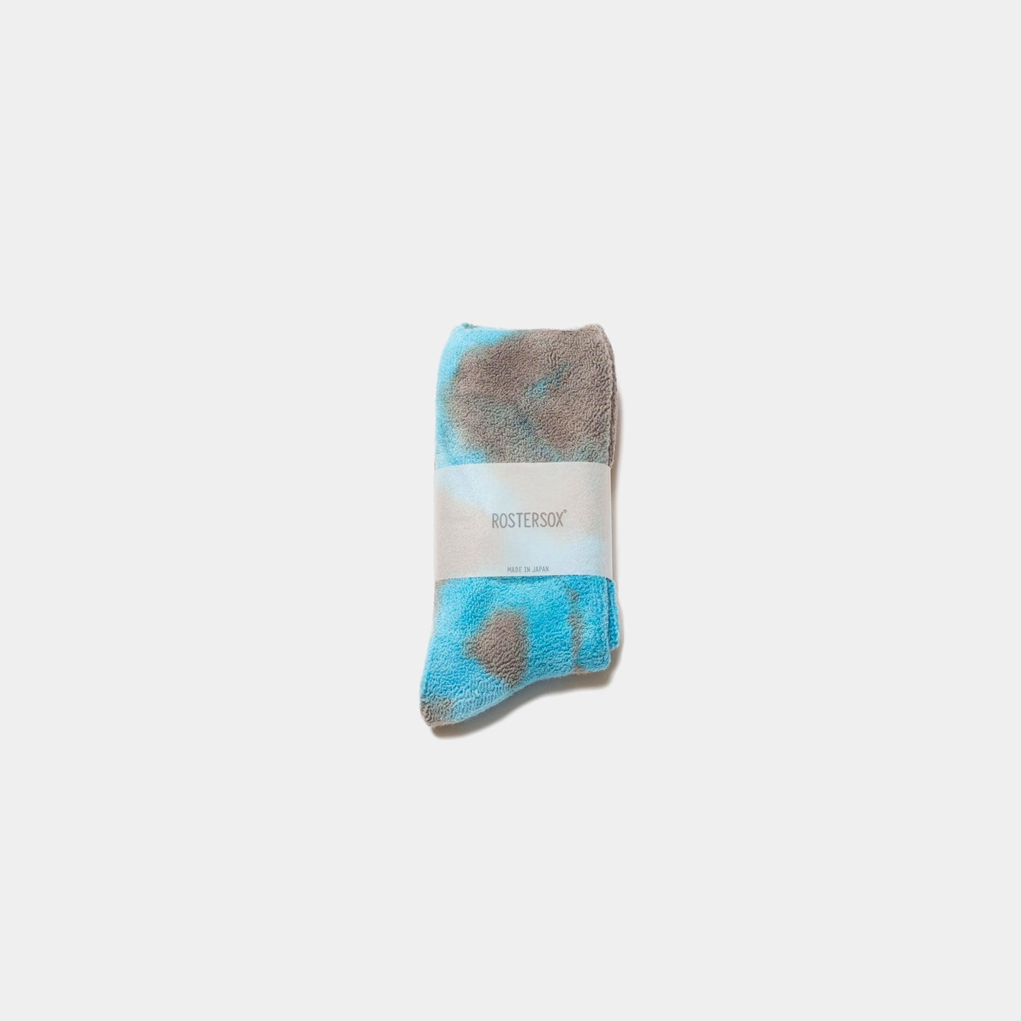 ROSTERSOX - Blue TDR Sock - Never Never