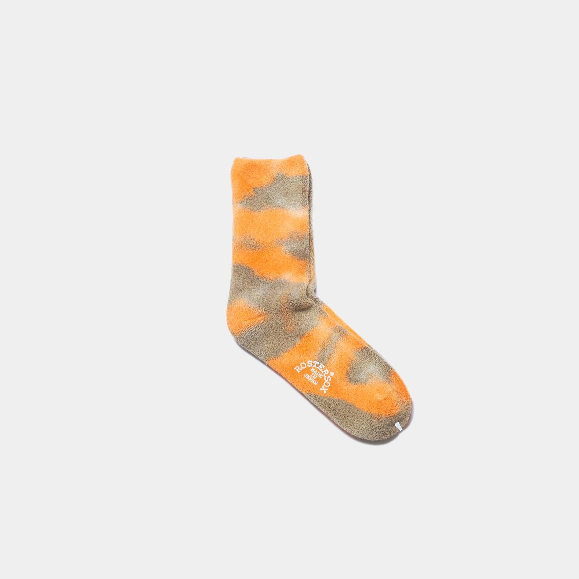 ROSTERSOX - Orange TDR Sock - Never Never