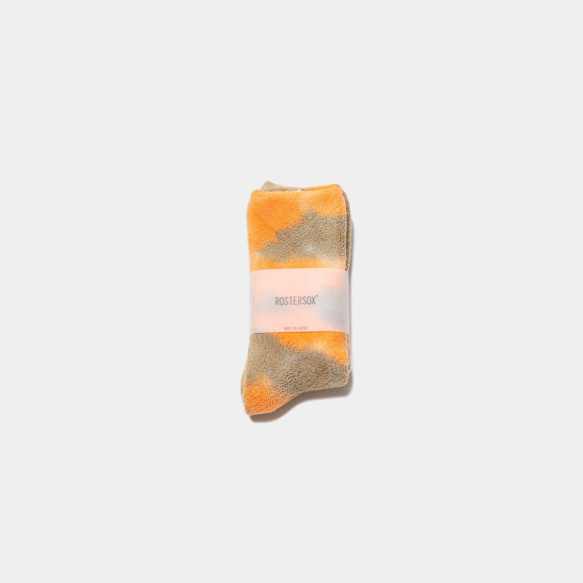 ROSTERSOX - Orange TDR Sock - Never Never