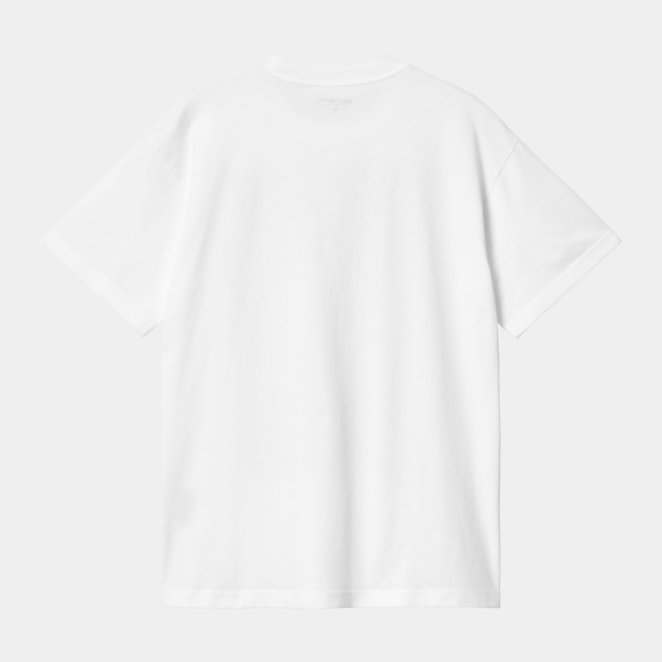 Carhartt WIP BIB Overall T-Shirt - White