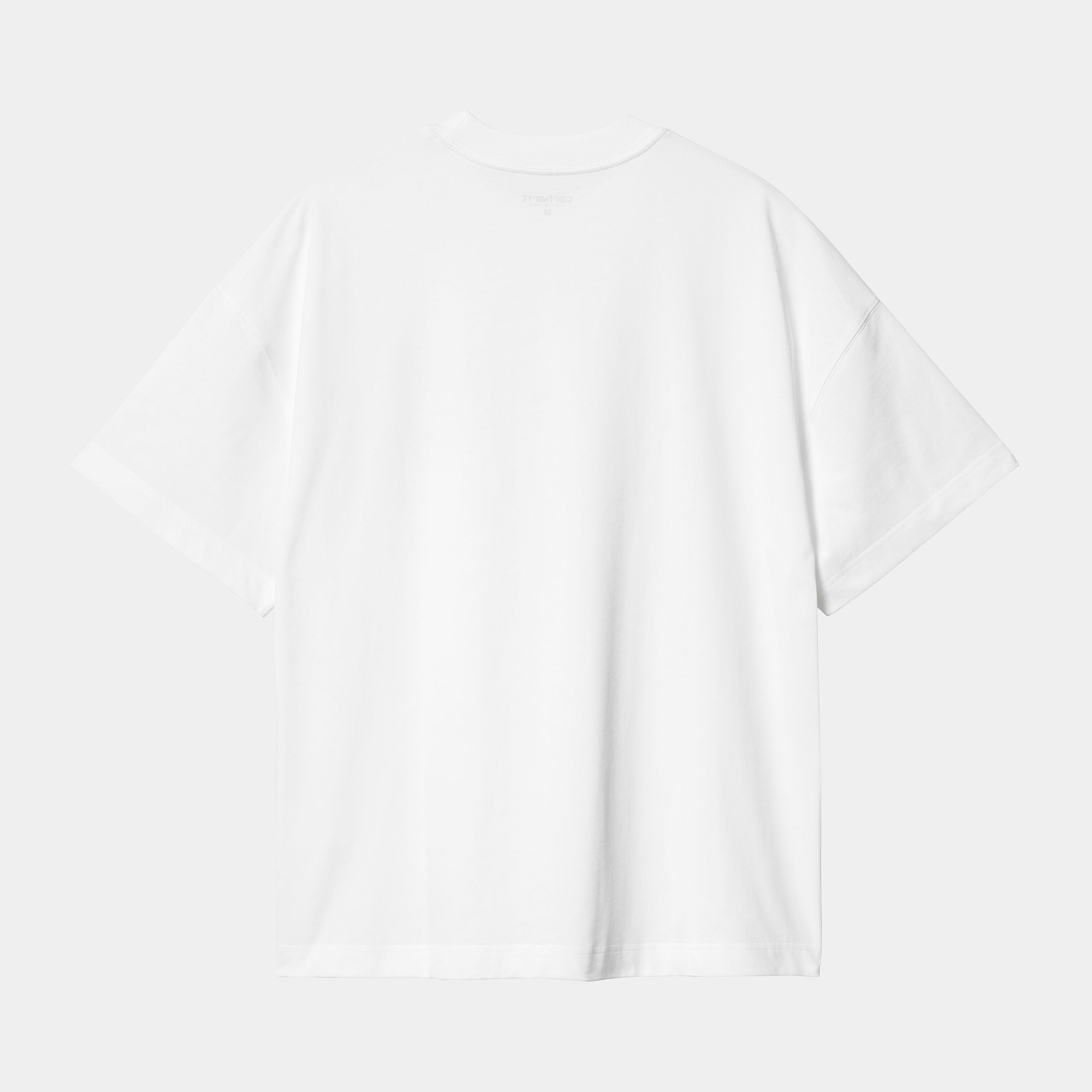 Carhartt WIP Body Of Work T-Shirt - White