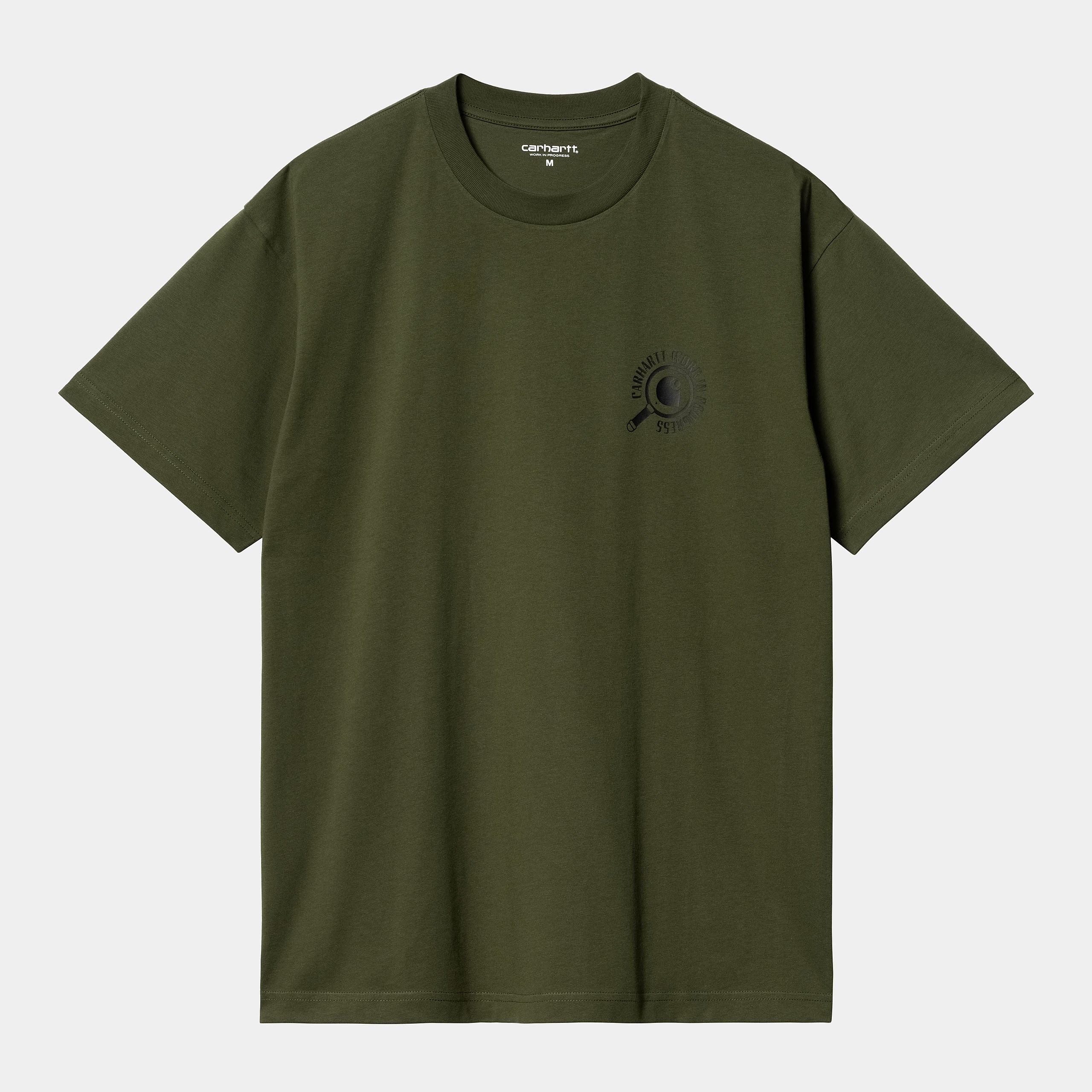 Carhartt WIP Inspector T-Shirt - Tarragon