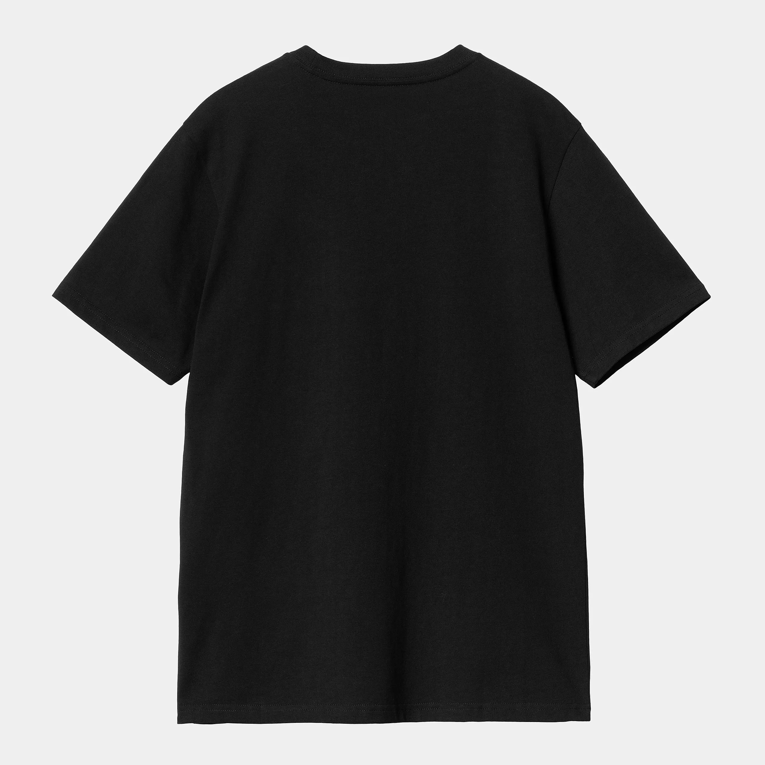 Carhartt WIP Pocket T-Shirt - Black