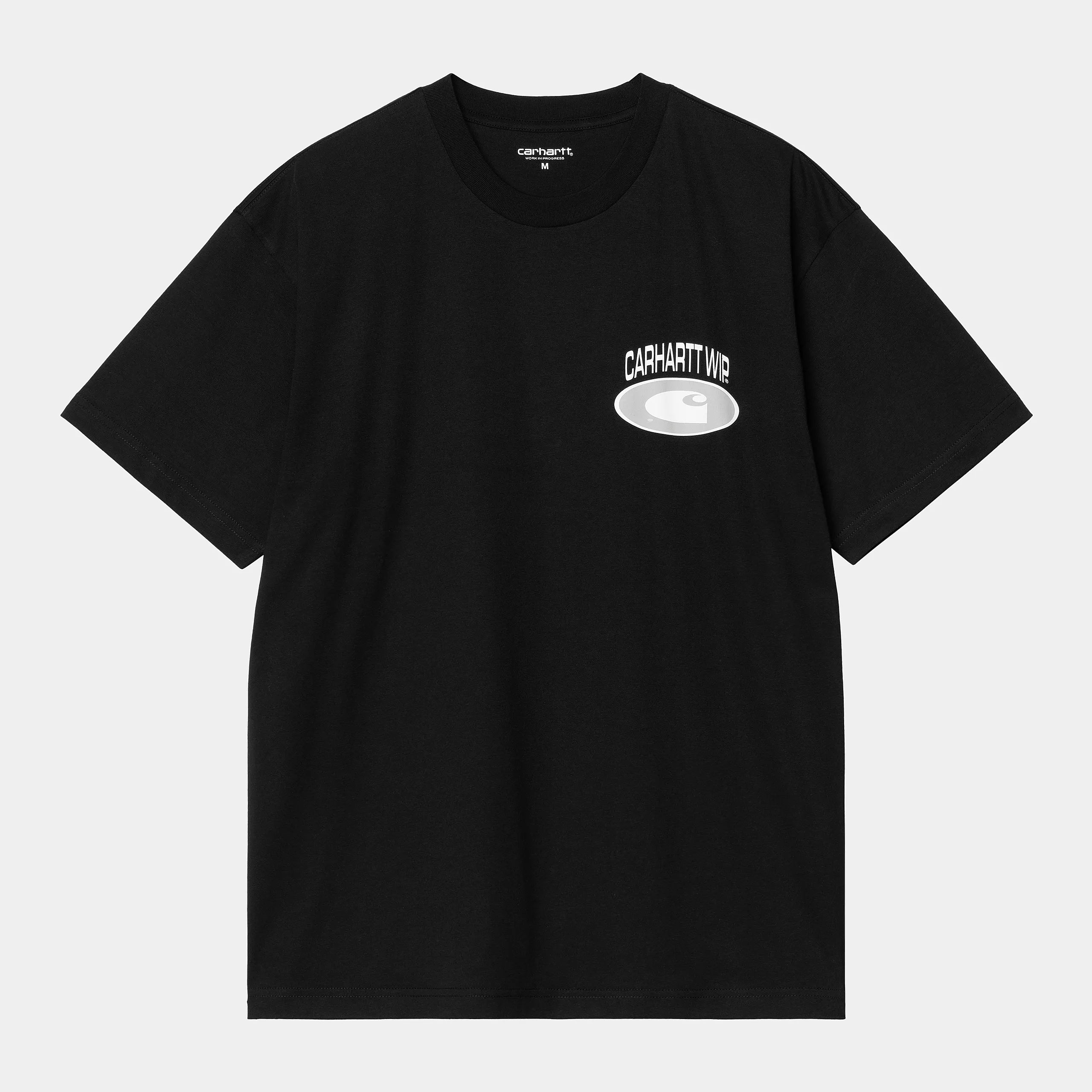 Carhartt WIP SS Tire T-Shirt - Black