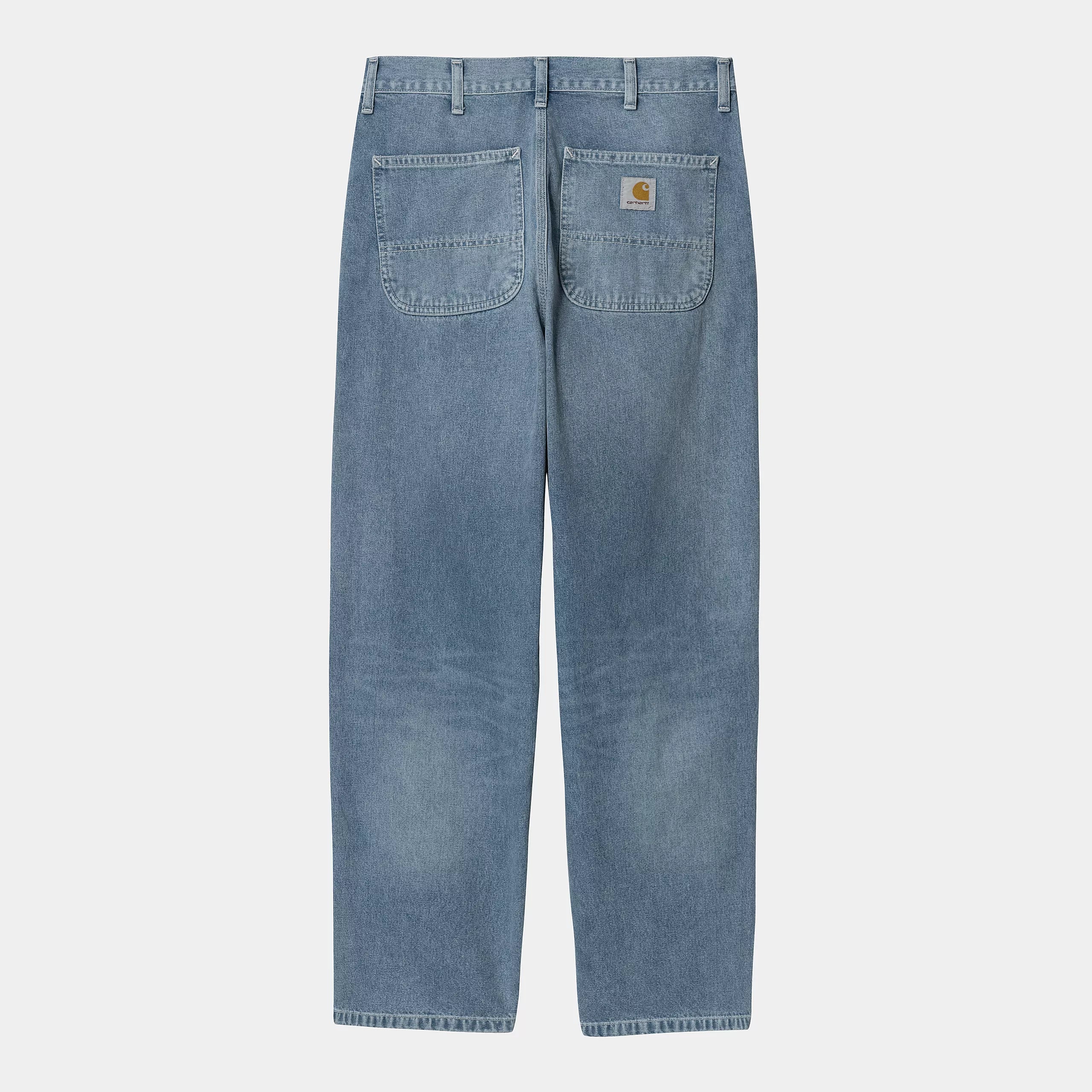 Carhartt WIP Simple Norco Denim Pant - Blue Light True Washed