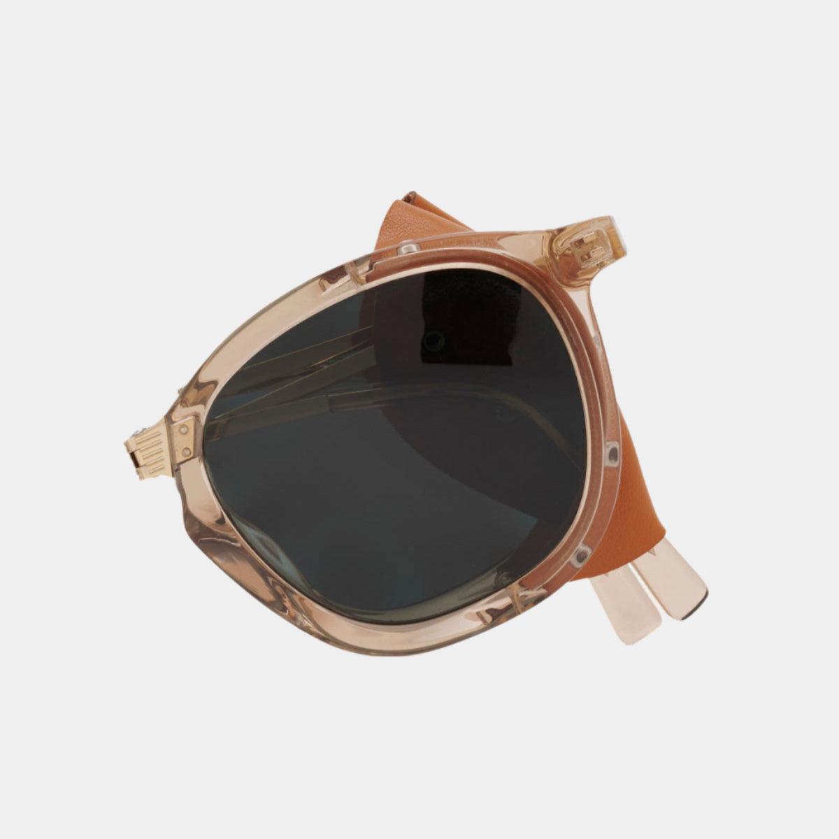 Brain Dead x South2 West8 Polorized Foldable Eyewear - Amber - Never Never