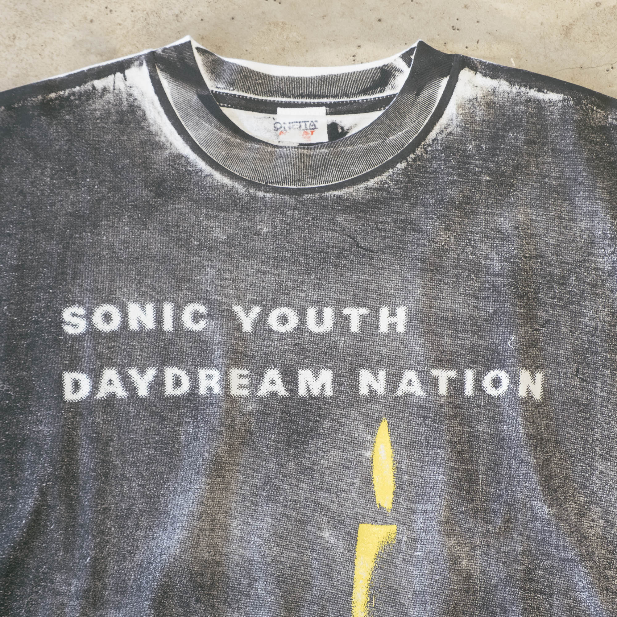 The Salvages x Teenage Angst Daydream OS T-Shirt - White
