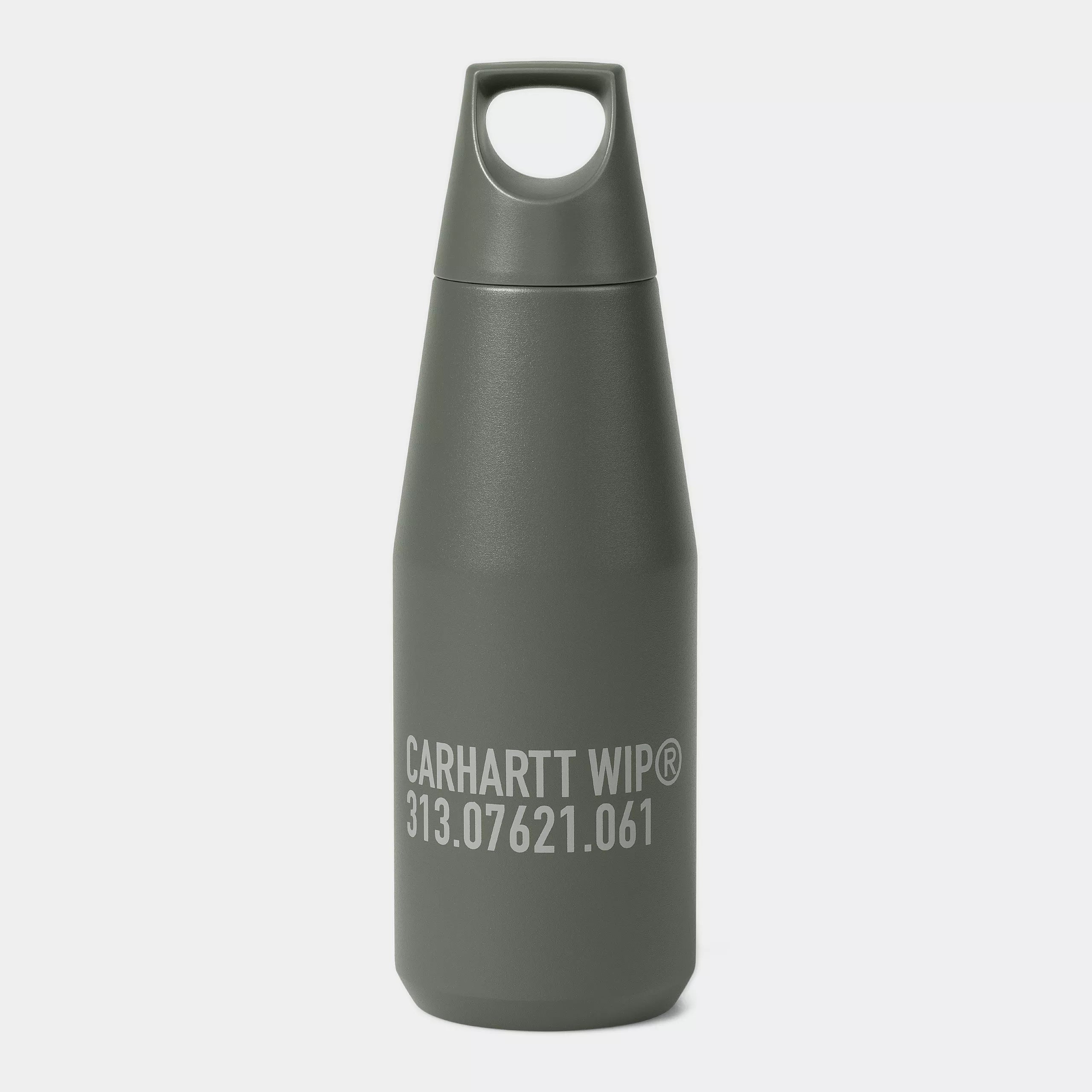 Carhartt WIP and Kinto Trail Tumbler - Smoke Green / Grey