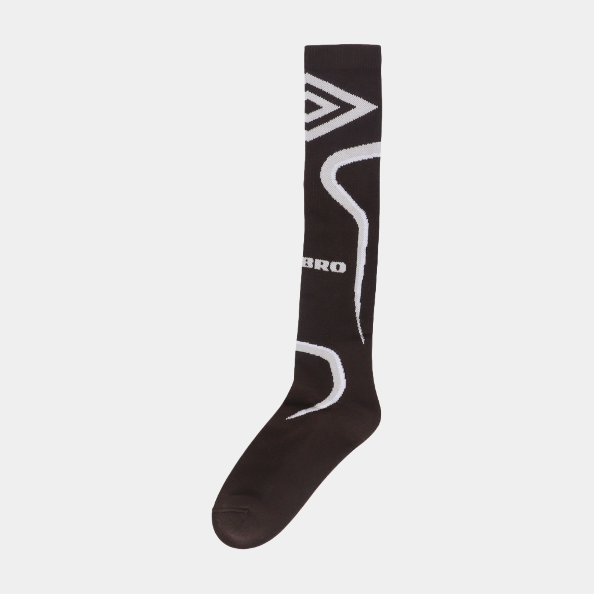 Umbro Knee High Socks - Brown